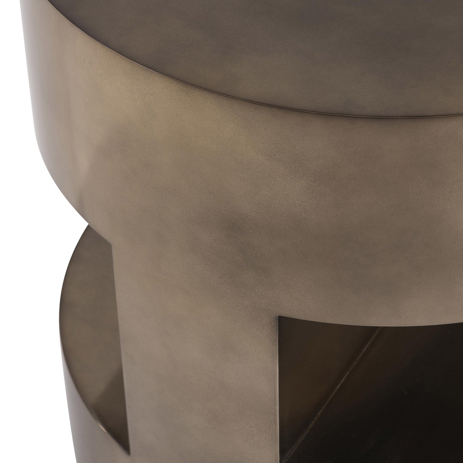 Bernhardt Interiors Cassie Side Table