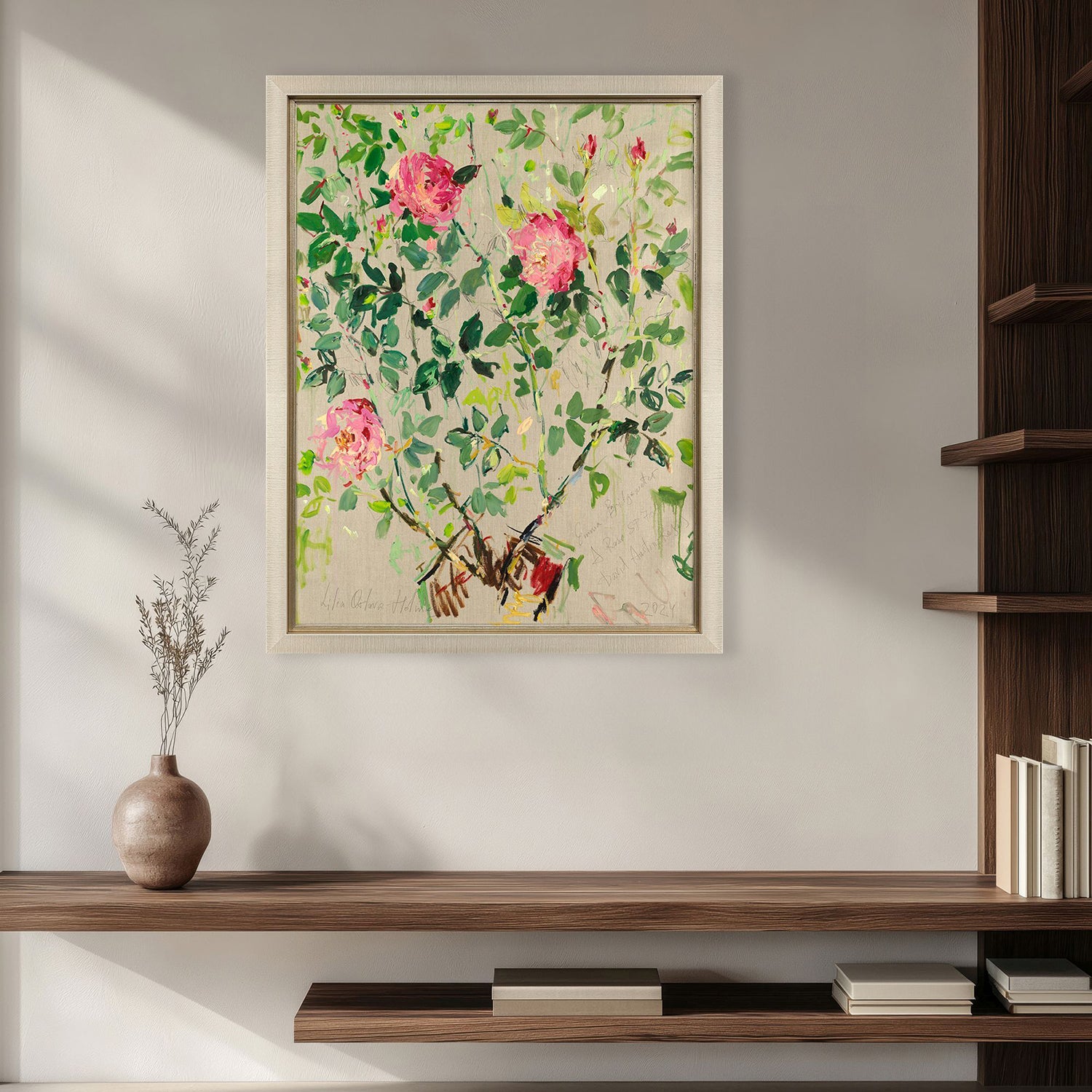 Jordan Glassco-Smith Emma Framed Art