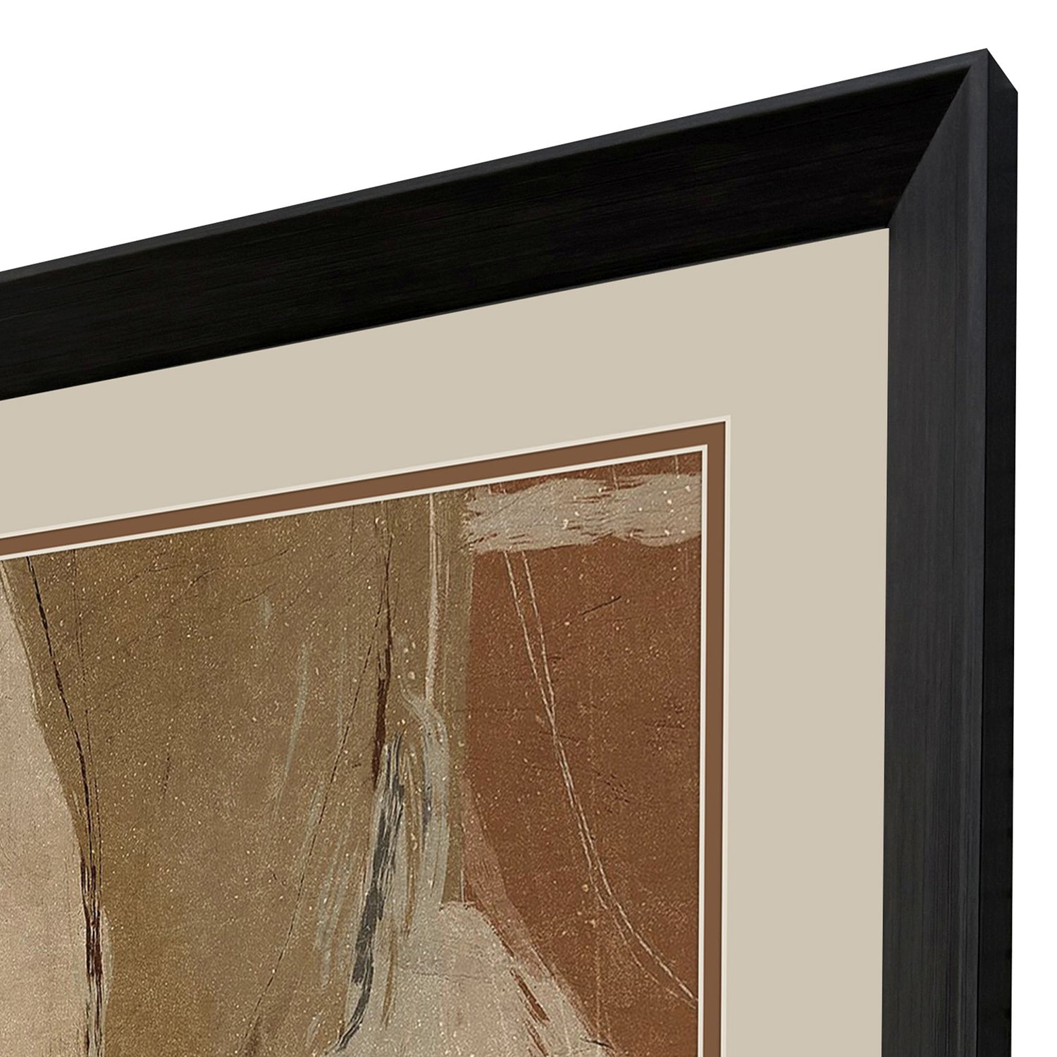 Malanta Knowles Earth's Surface Framed Art