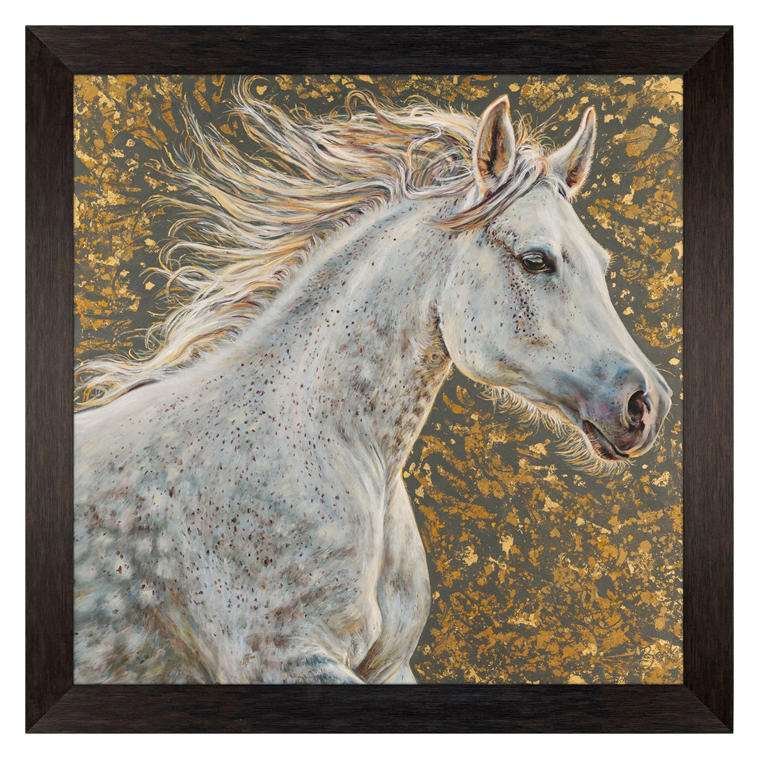Malanta Knowles Dapple Dream Framed Art