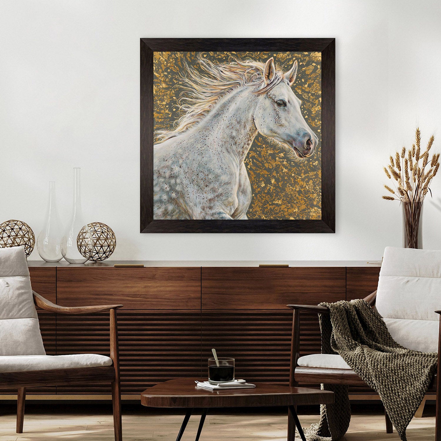 Malanta Knowles Dapple Dream Framed Art