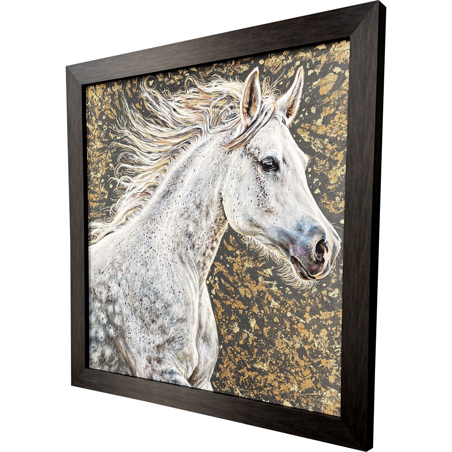 Malanta Knowles Dapple Dream Framed Art