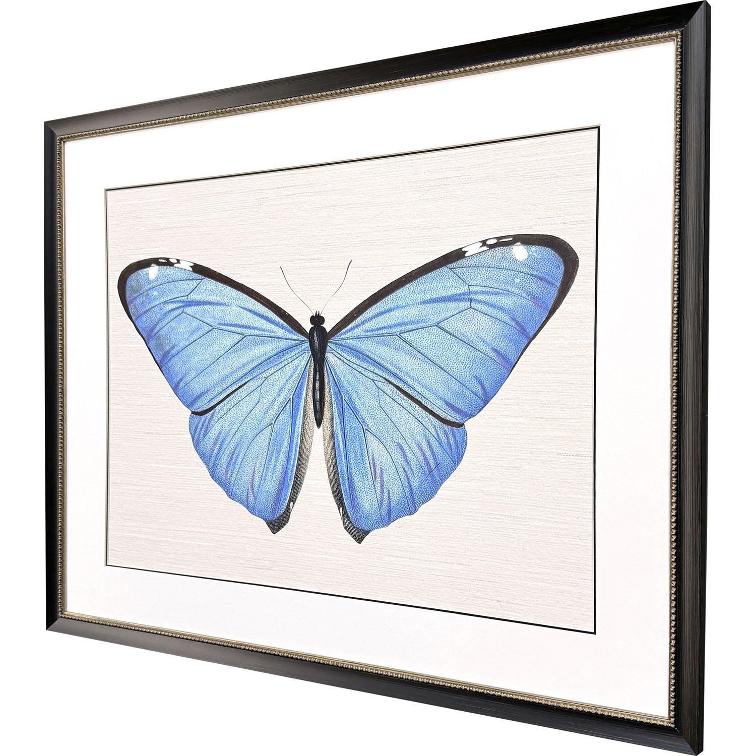 Libby Langdon Garden Visitor II Framed Art