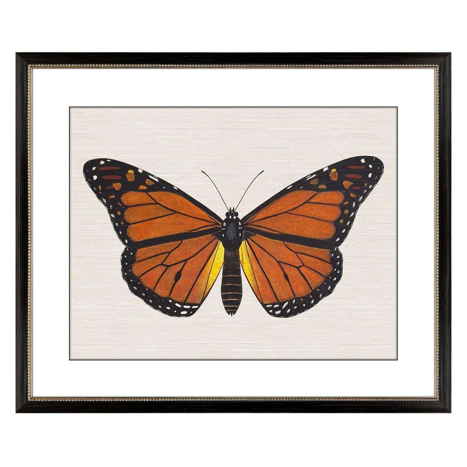 Libby Langdon Garden Visitor III Framed Art