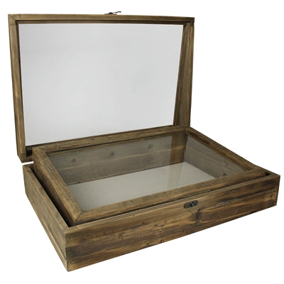 Davis Display Case Set of 2