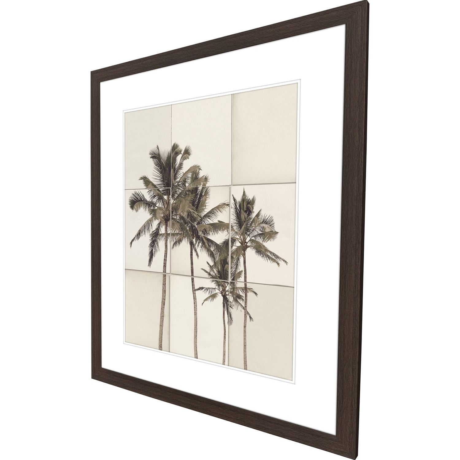 Malanta Knowles Paper Palms I Framed Art