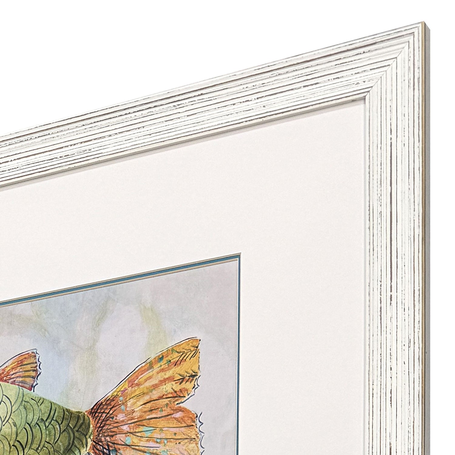 Malanta Knowles Swim I Framed Art
