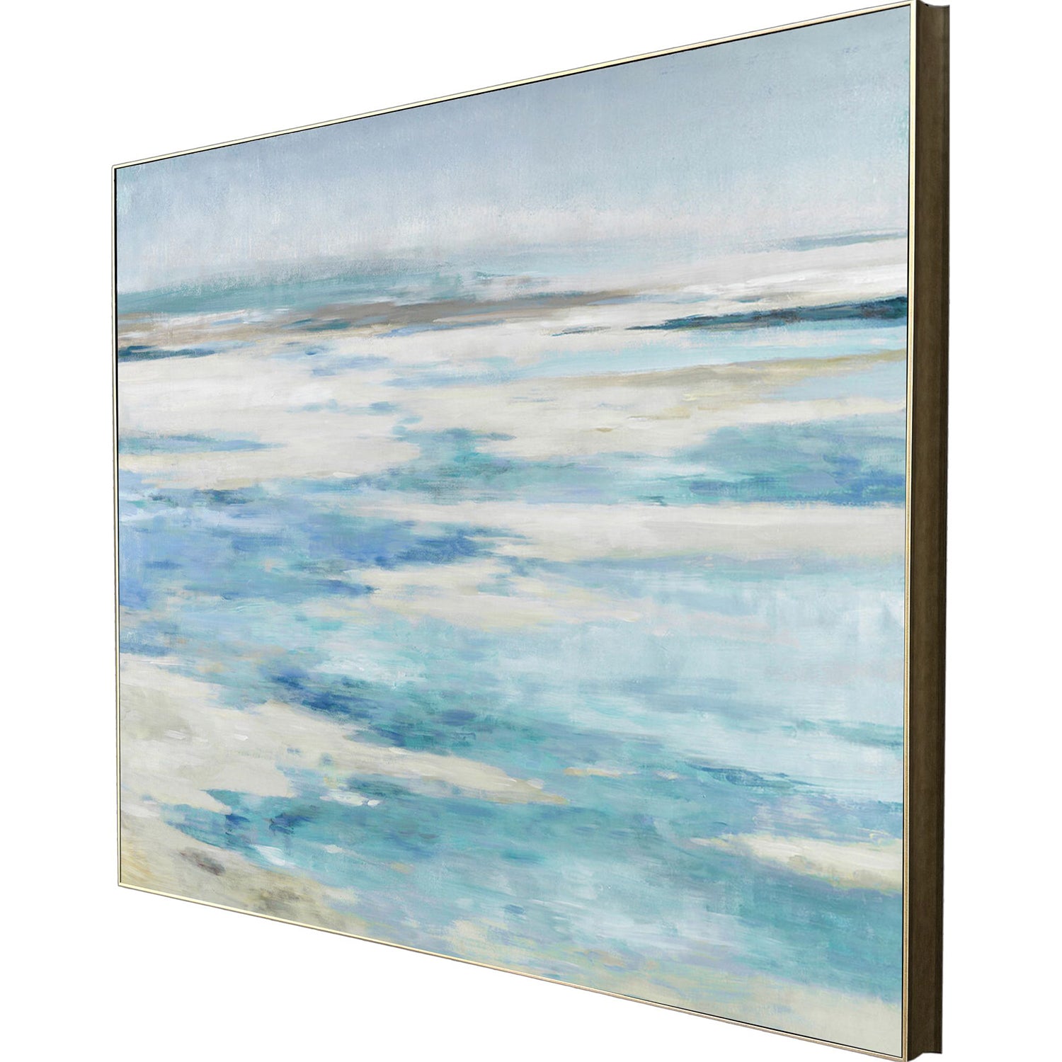 Sarah Lang Serene Mood Framed Art