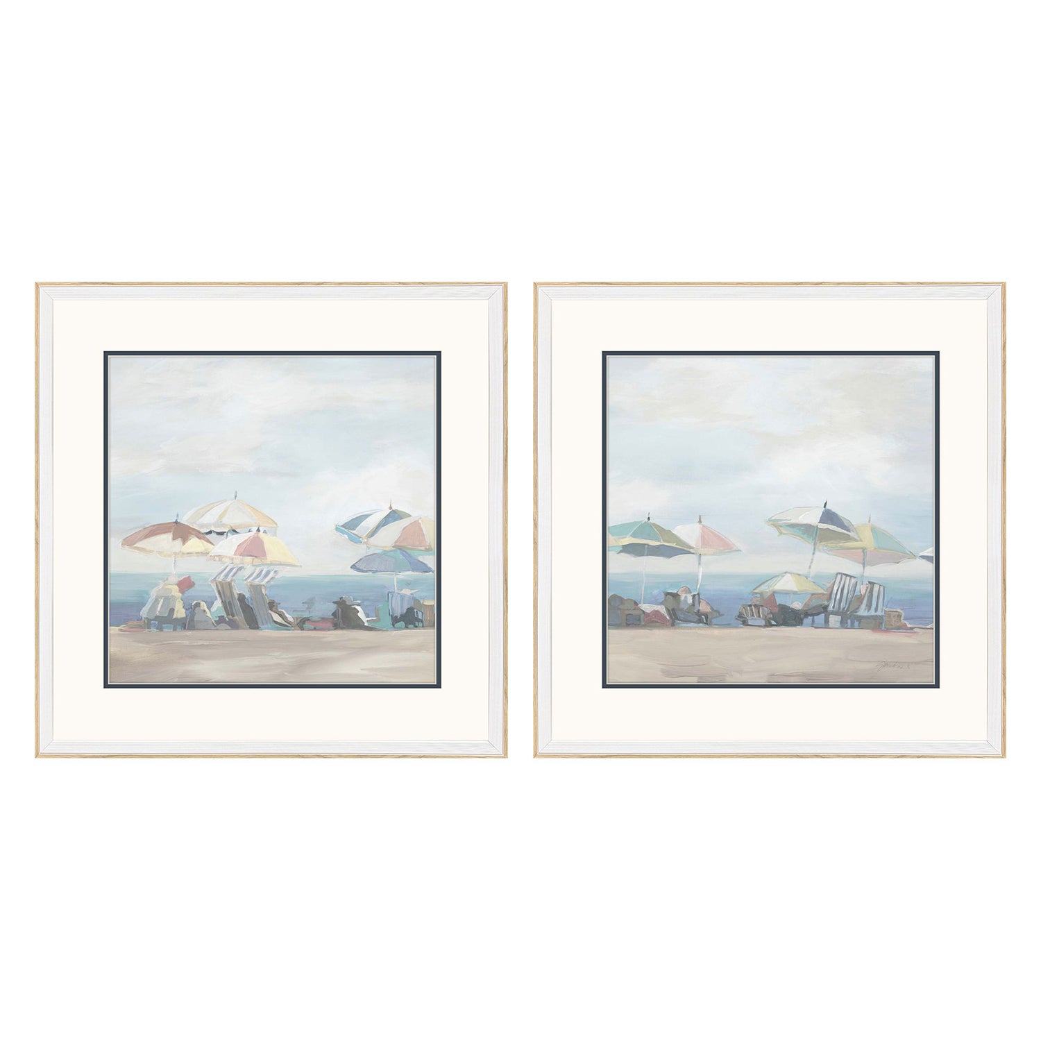 Malanta Knowles Day in the Sun Framed Art Set of 2