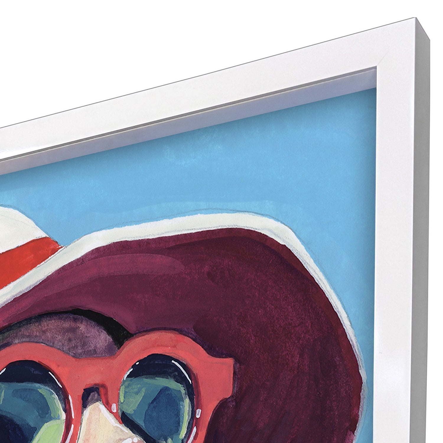 Malanta Knowles Vacation in Style Framed Art