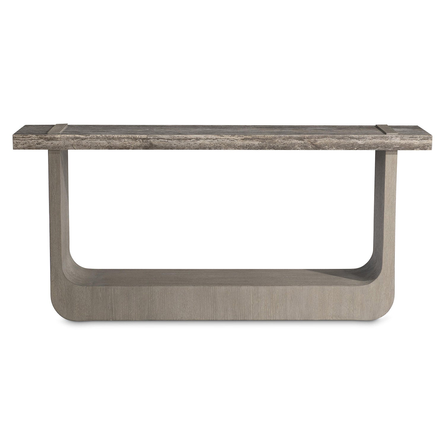 Bernhardt Interiors Azzura Console Table