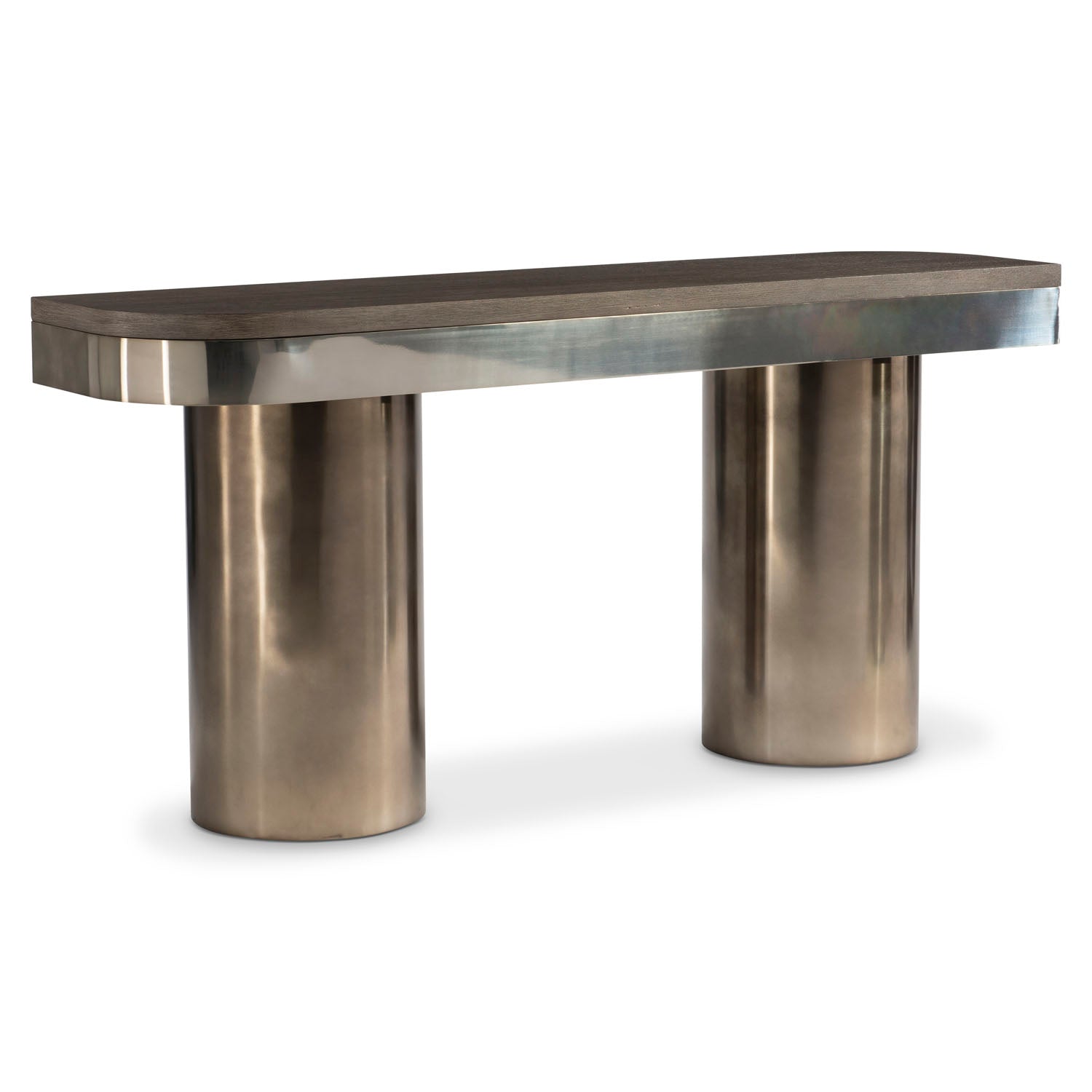 Bernhardt Interiors Jacopo Console Table