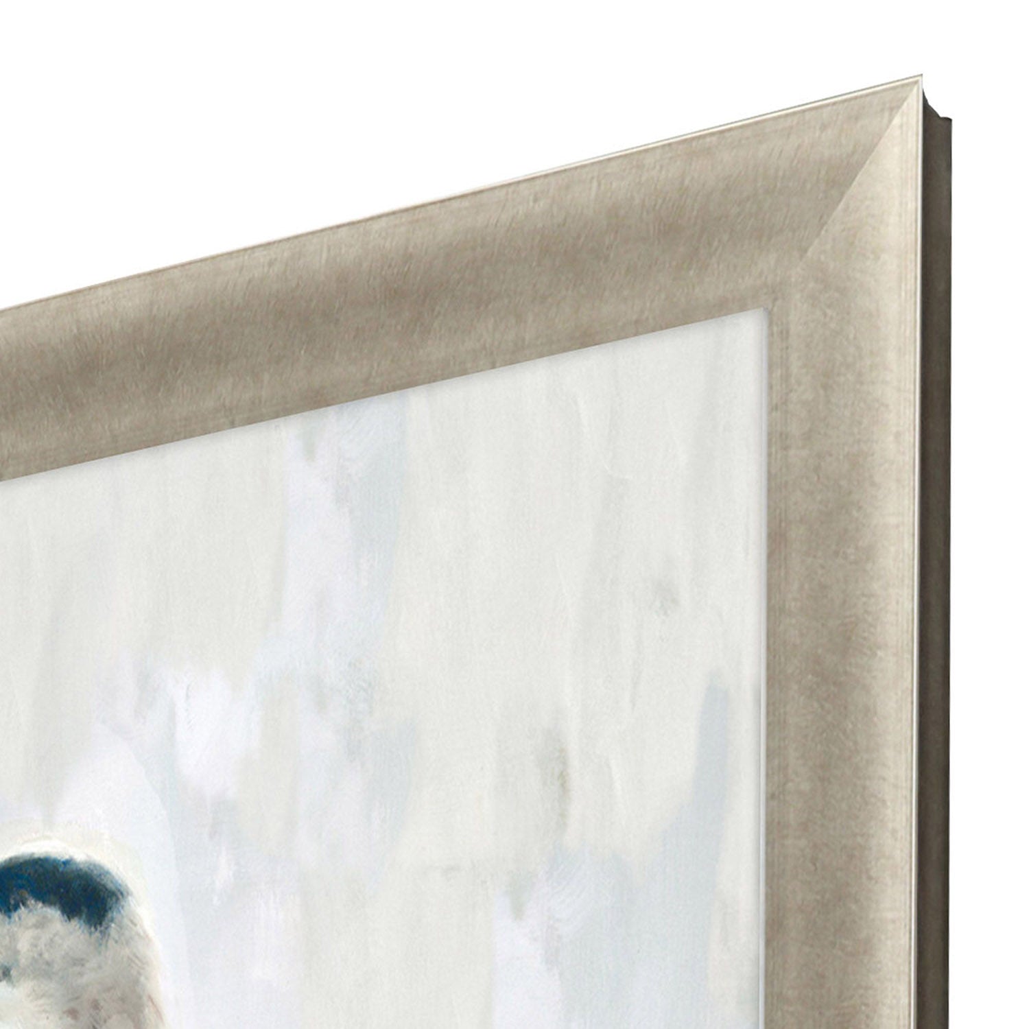 Sarah Lang Majestic Blue Heron II Framed Art