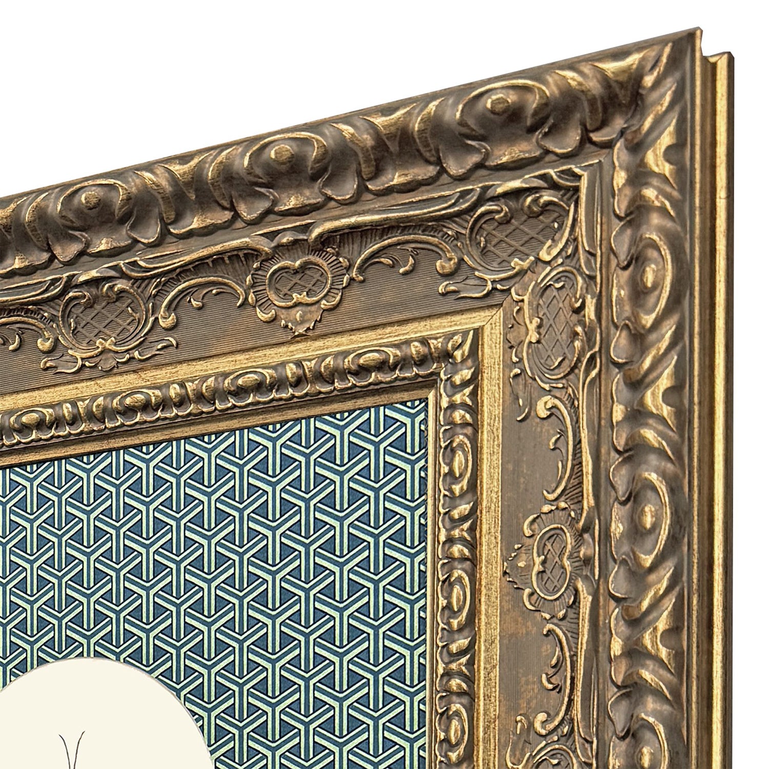 PopJoy Studio Aflutter II Framed Art Set of 2