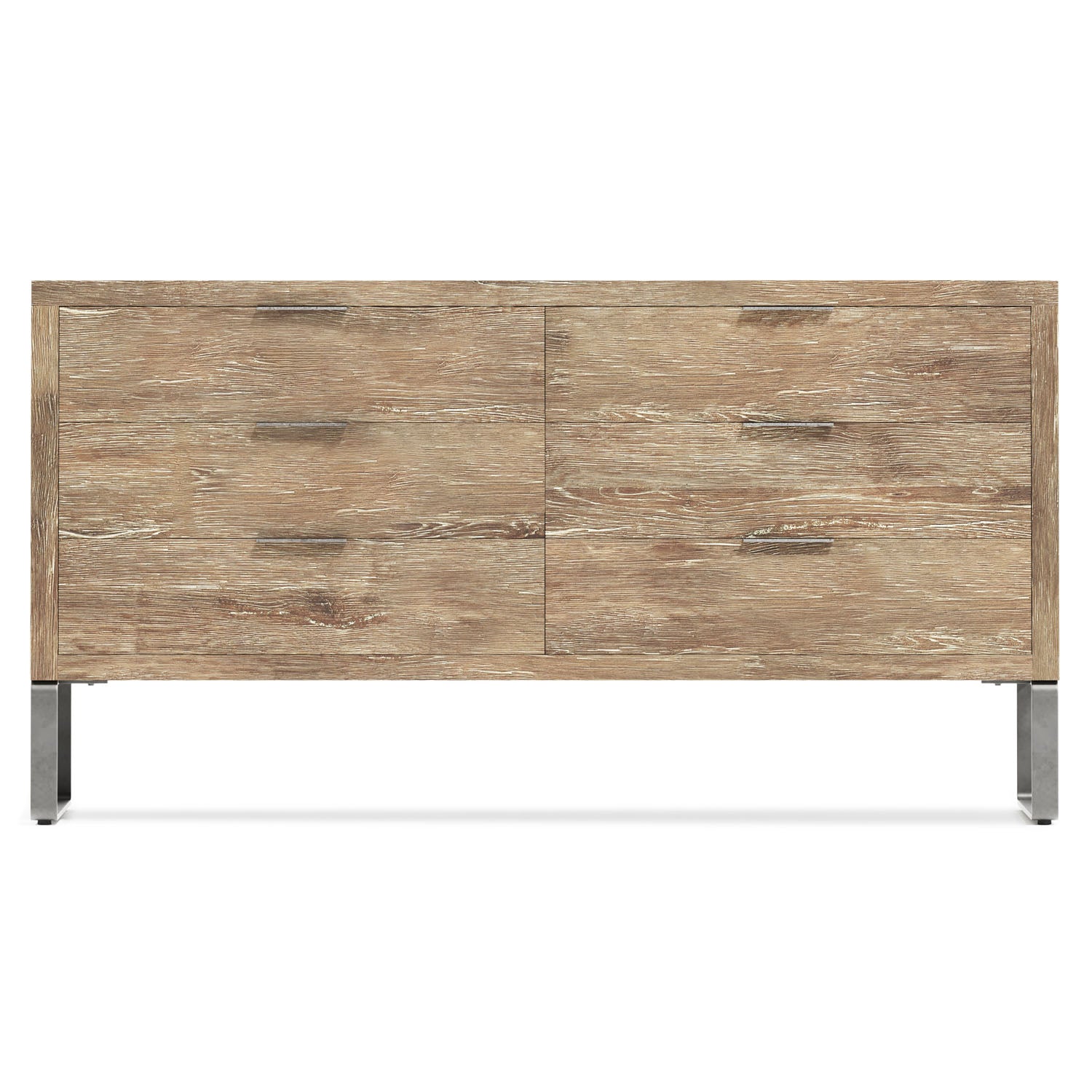 Bernhardt Tribeca Dresser with Steel Base