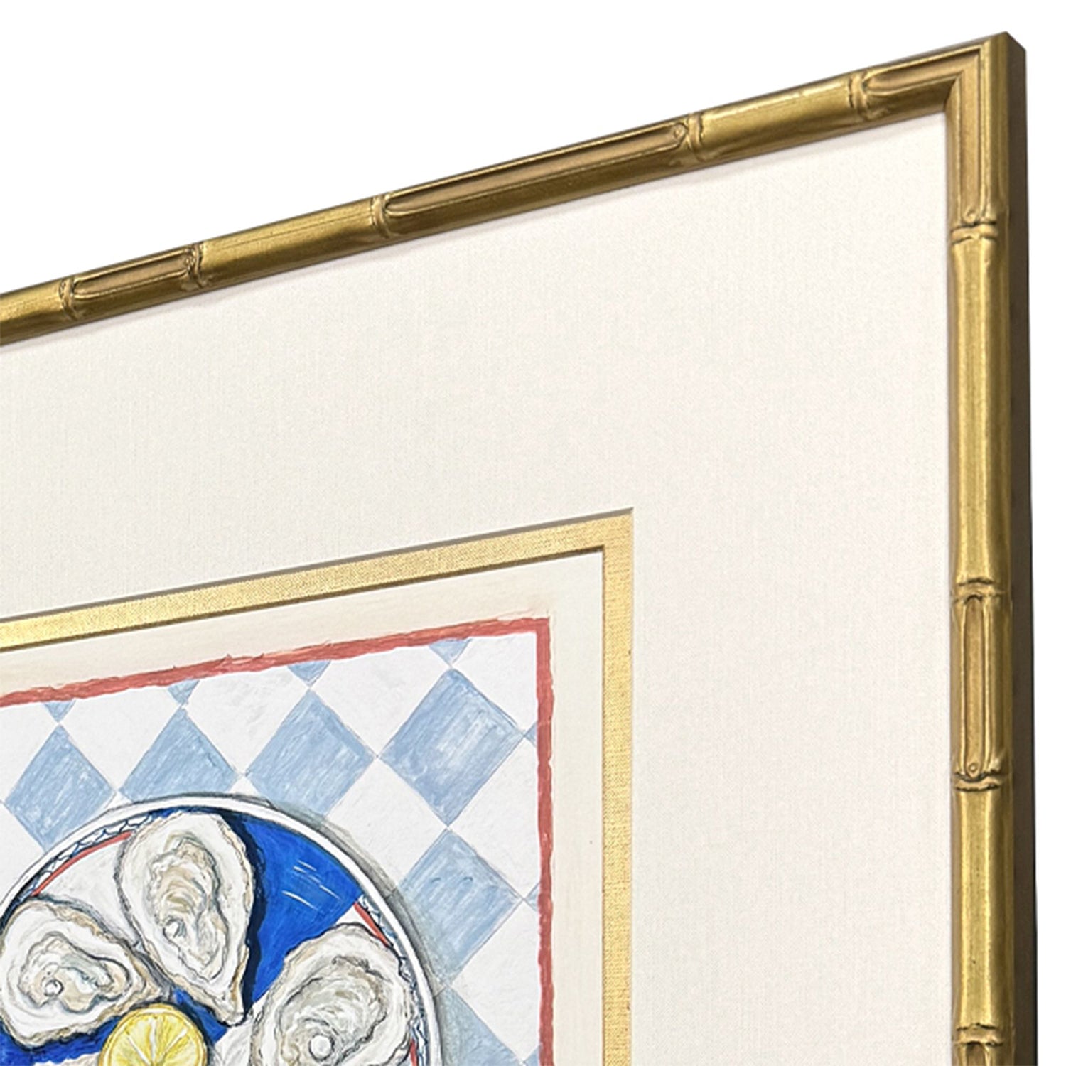 PopJoy Studio Cena Italiana I Framed Art Set of 2