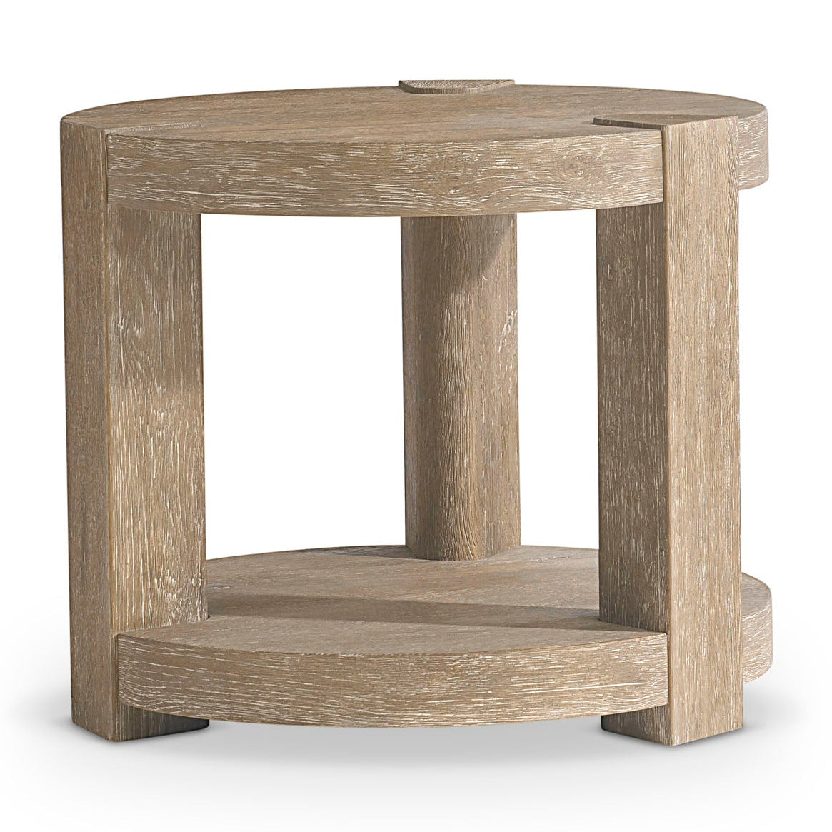 Bernhardt Tribeca Round Side Table