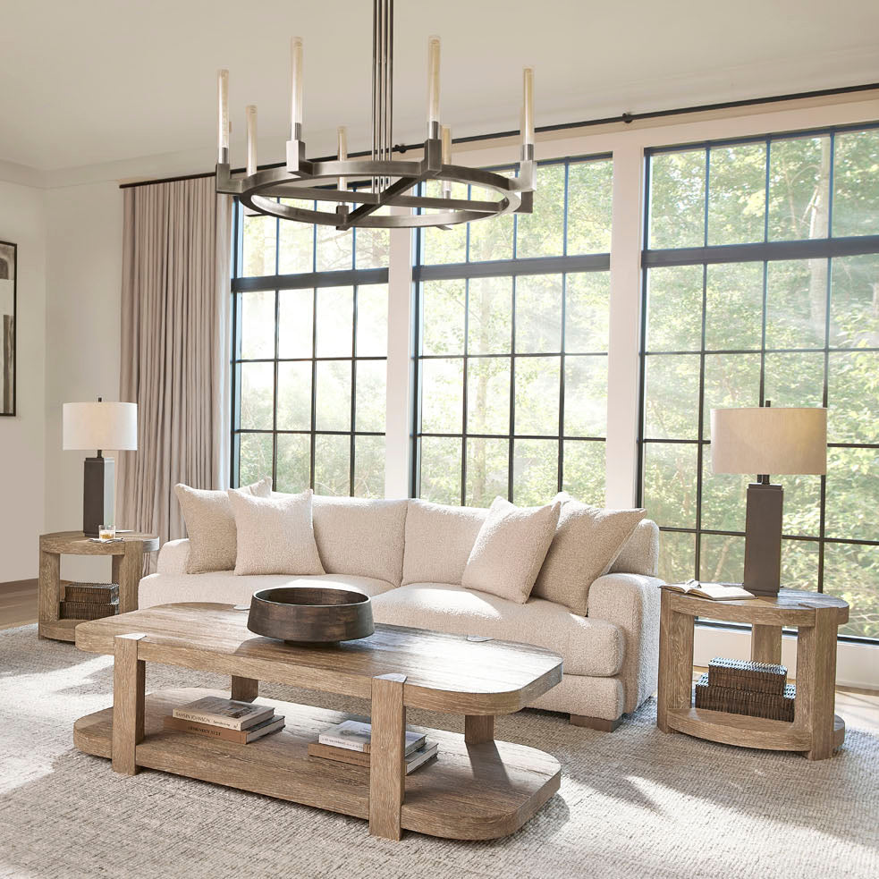 Bernhardt Tribeca Round Side Table