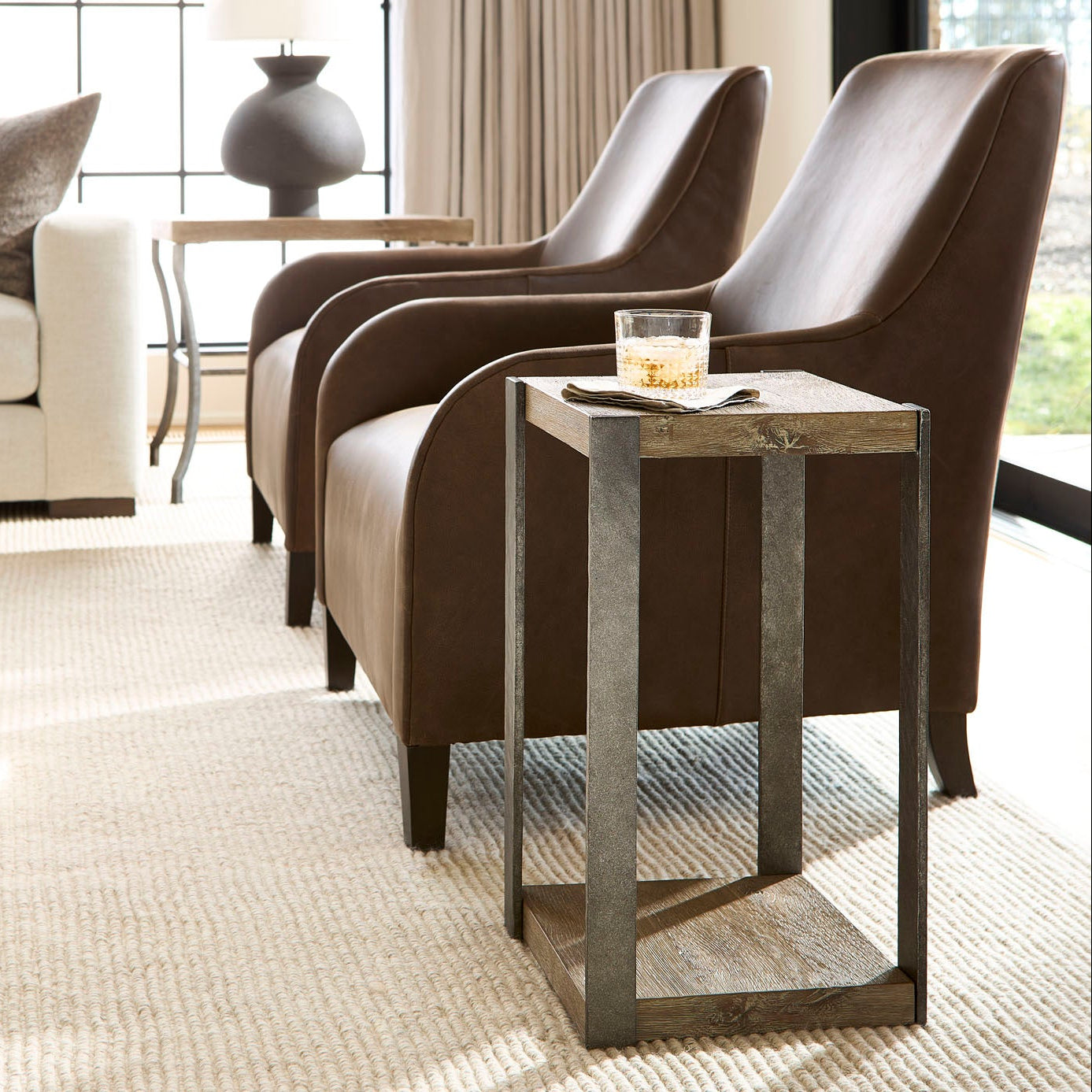 Bernhardt Tribeca Accent Table