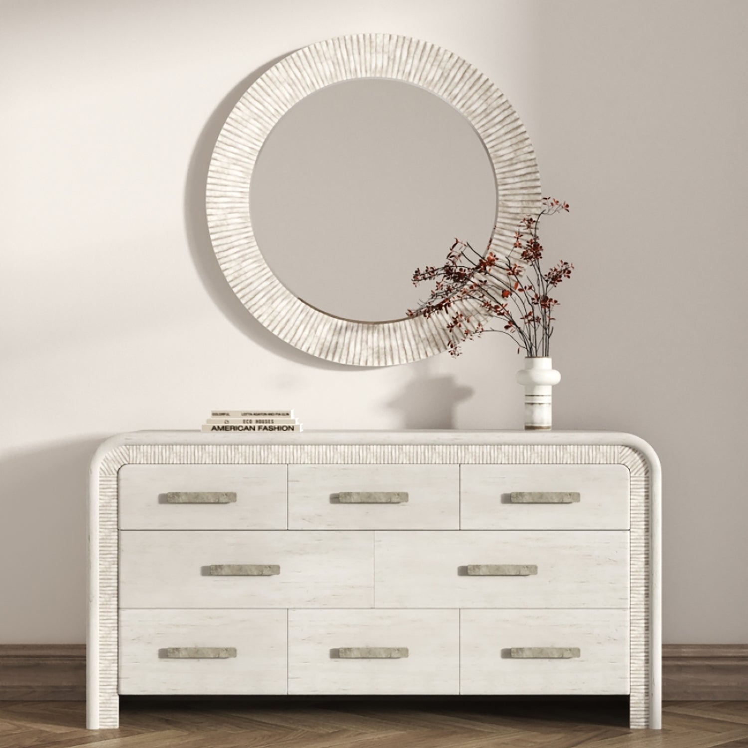 A.R.T. Furniture Ashlar Dresser