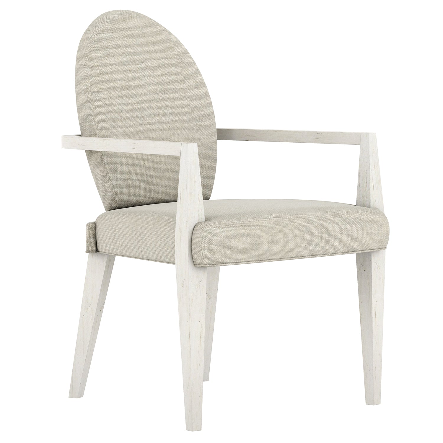 A.R.T. Furniture Ashlar Upholstered Arm Chair Set of 2