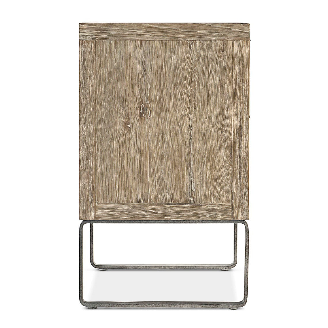 Bernhardt Tribeca Nightstand with Sled Base