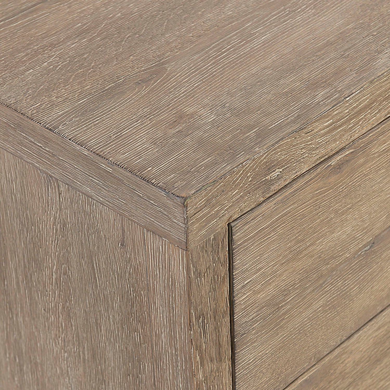 Bernhardt Tribeca Nightstand with Sled Base