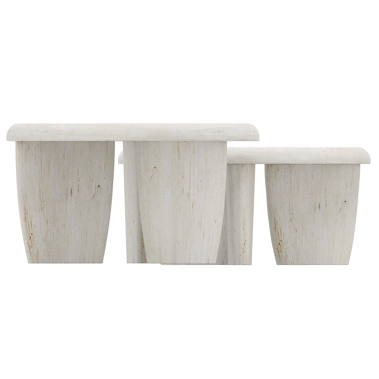 A.R.T. Furniture Ashlar Tall Cocktail Table