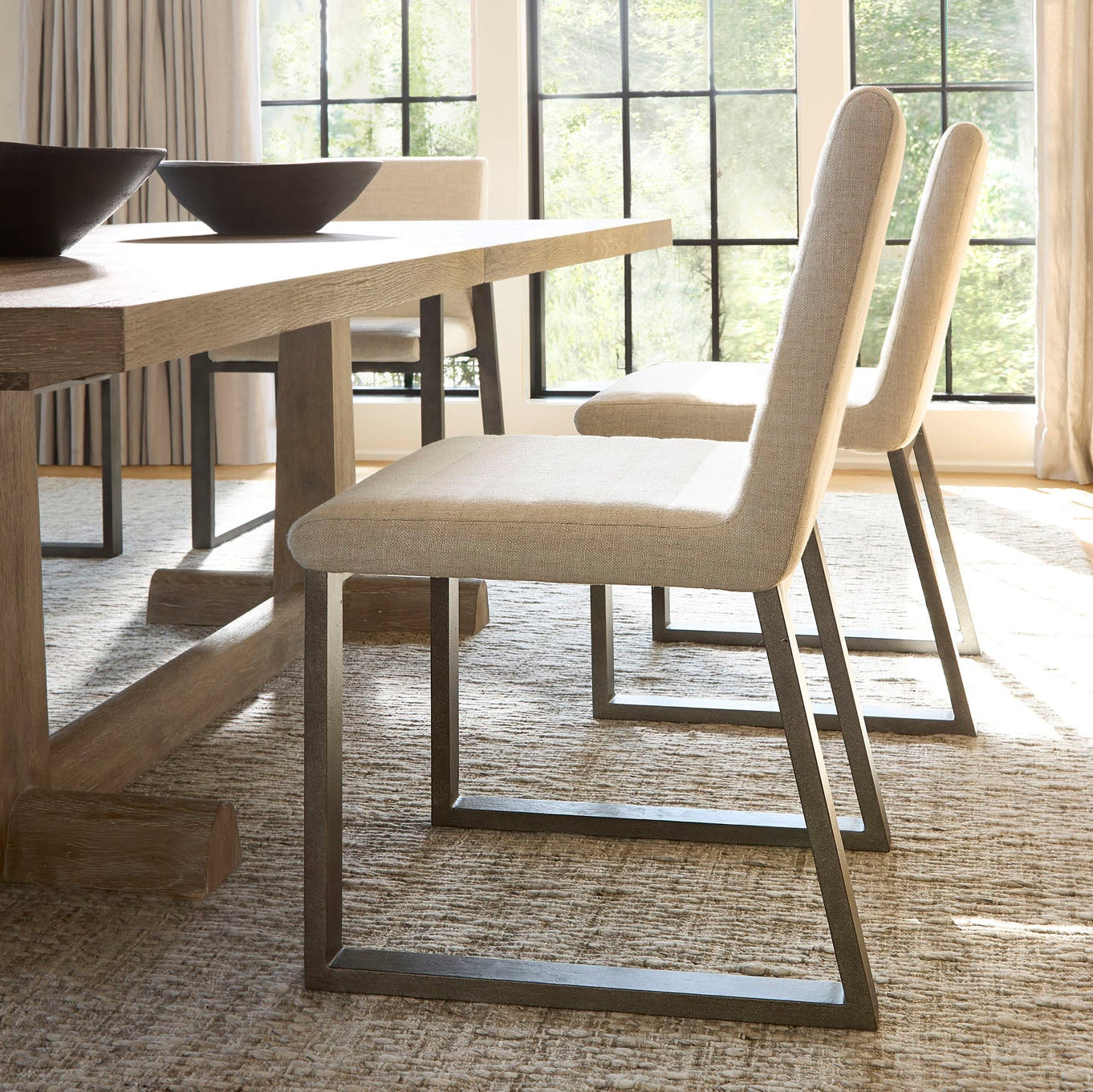 Bernhardt Tribeca Side Chair