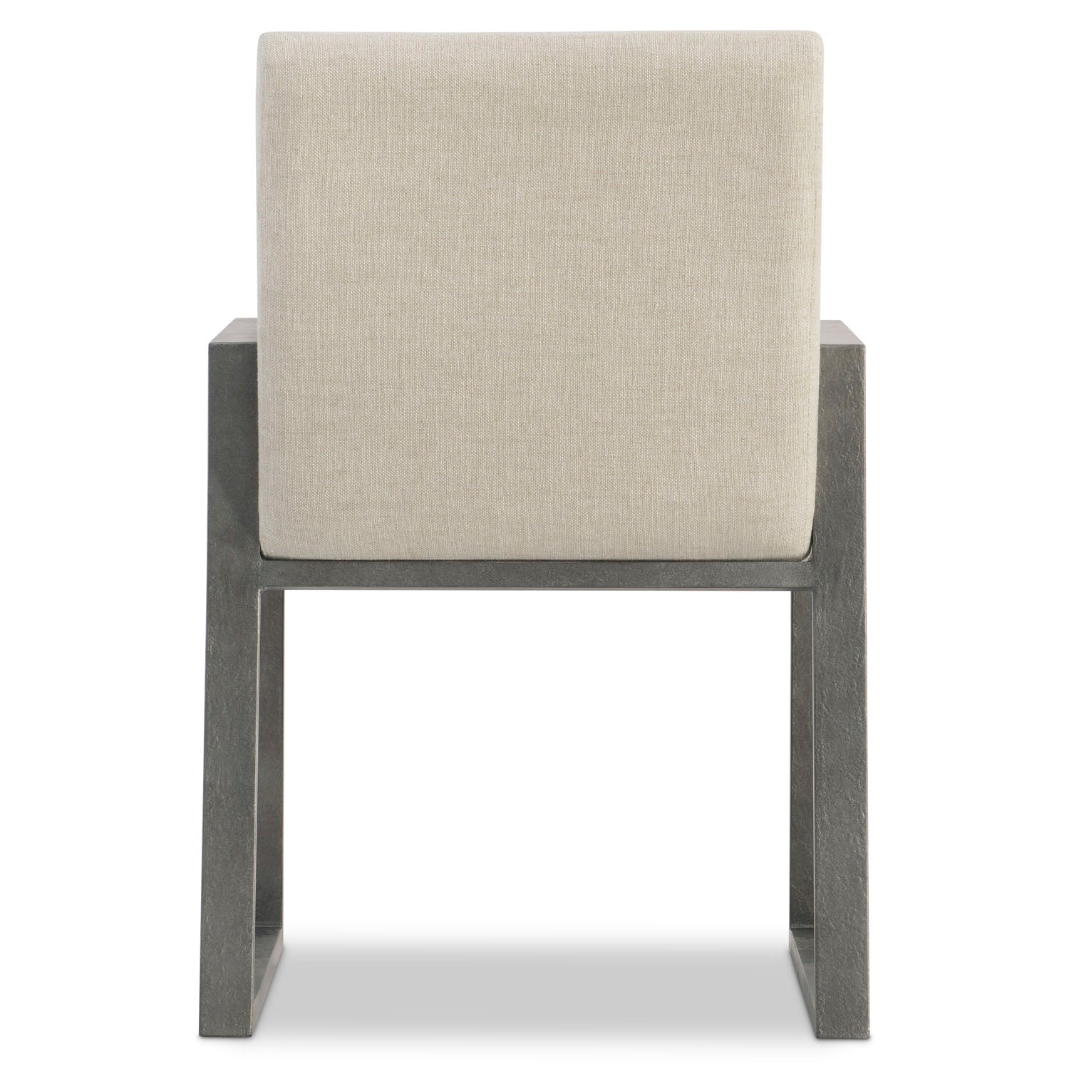Bernhardt Tribeca Sled Frame Arm Chair Set of 2