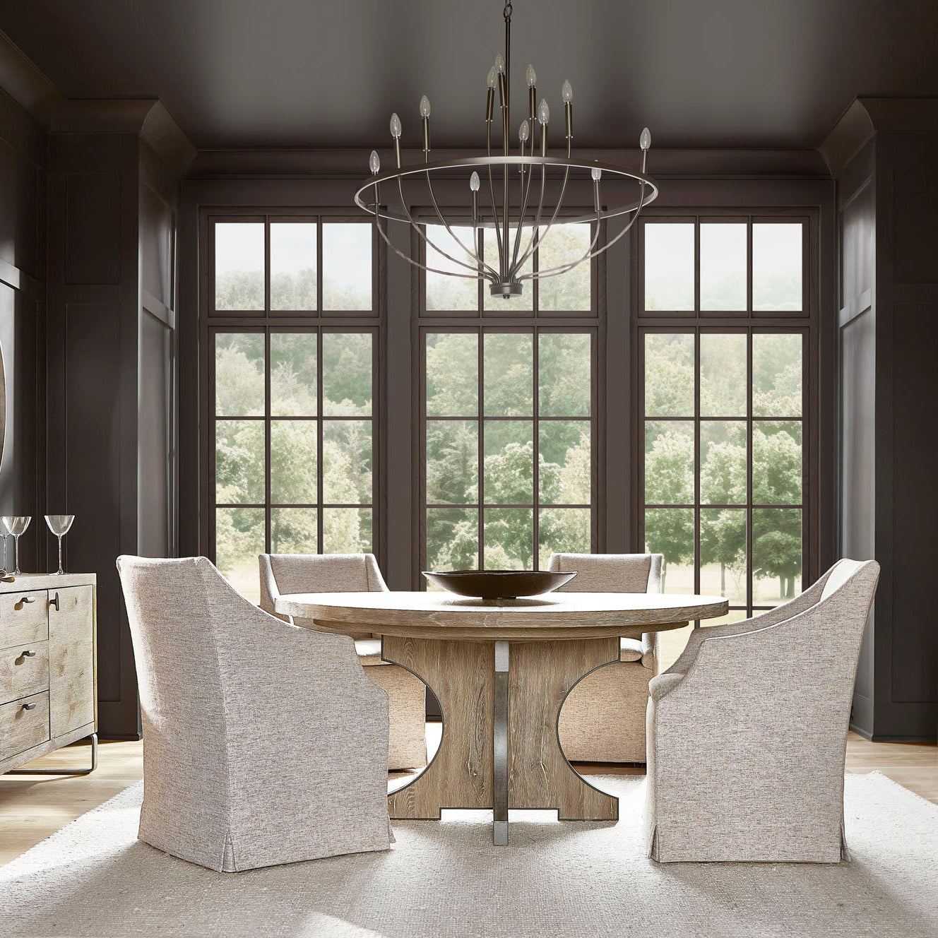 Bernhardt Tribeca Arm Chair