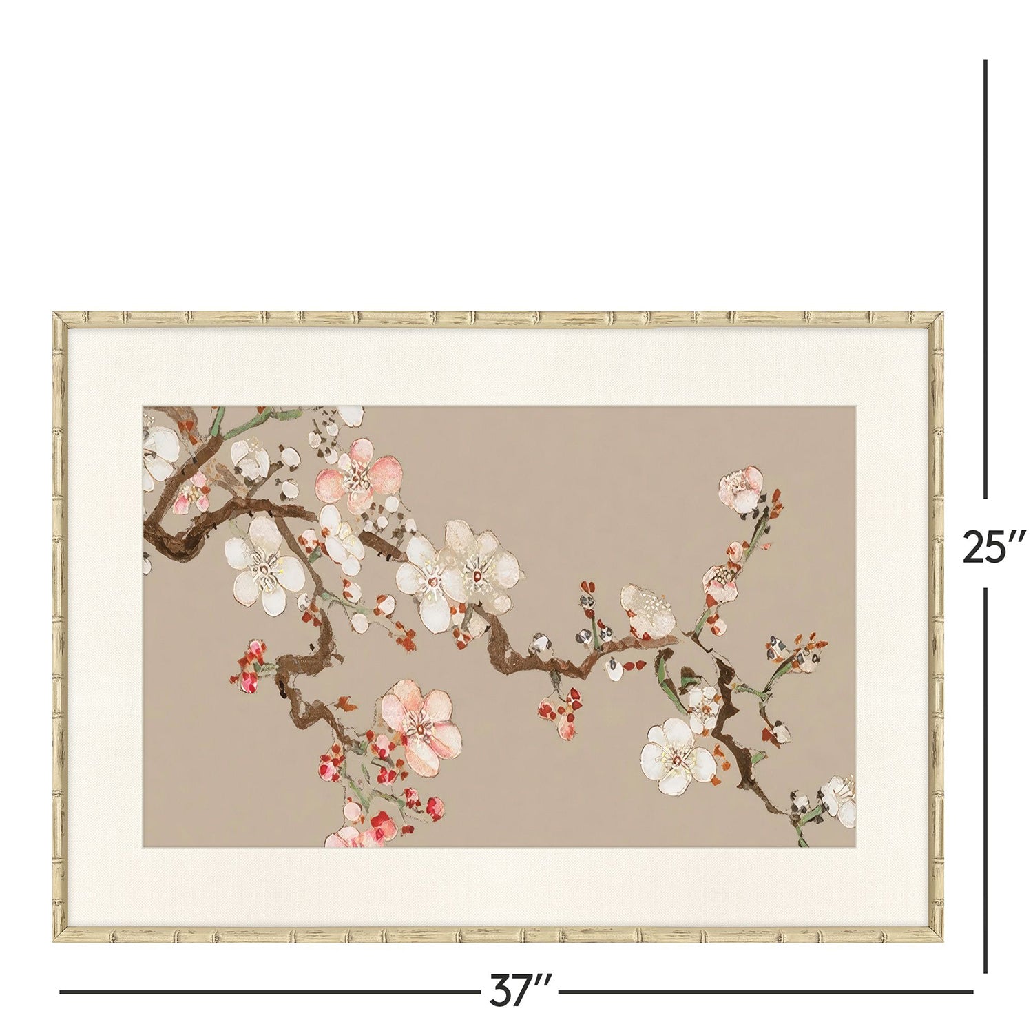 Malanta Knowles Pear Tree I Framed Art