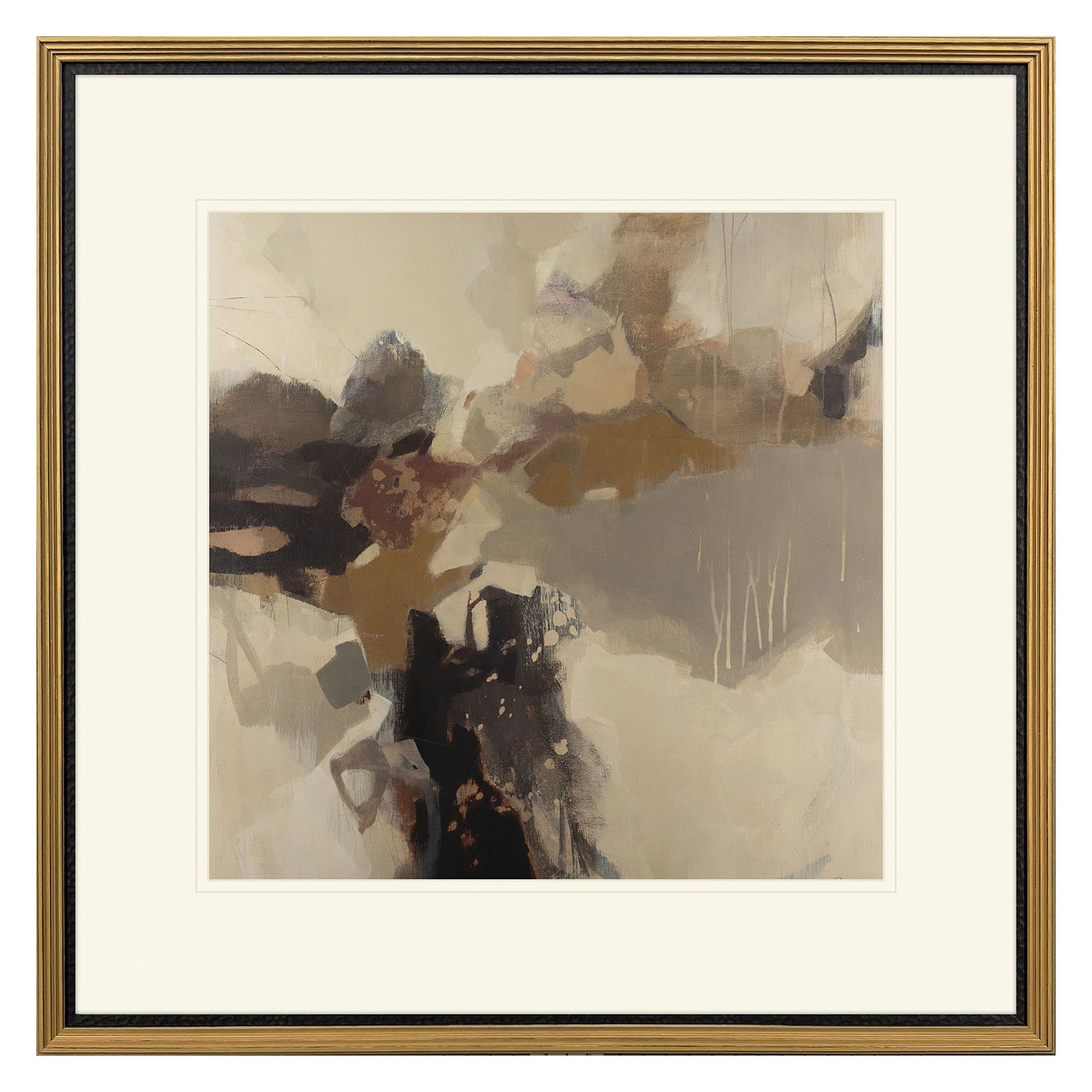 Sarah Lang Warm Reception Framed Art