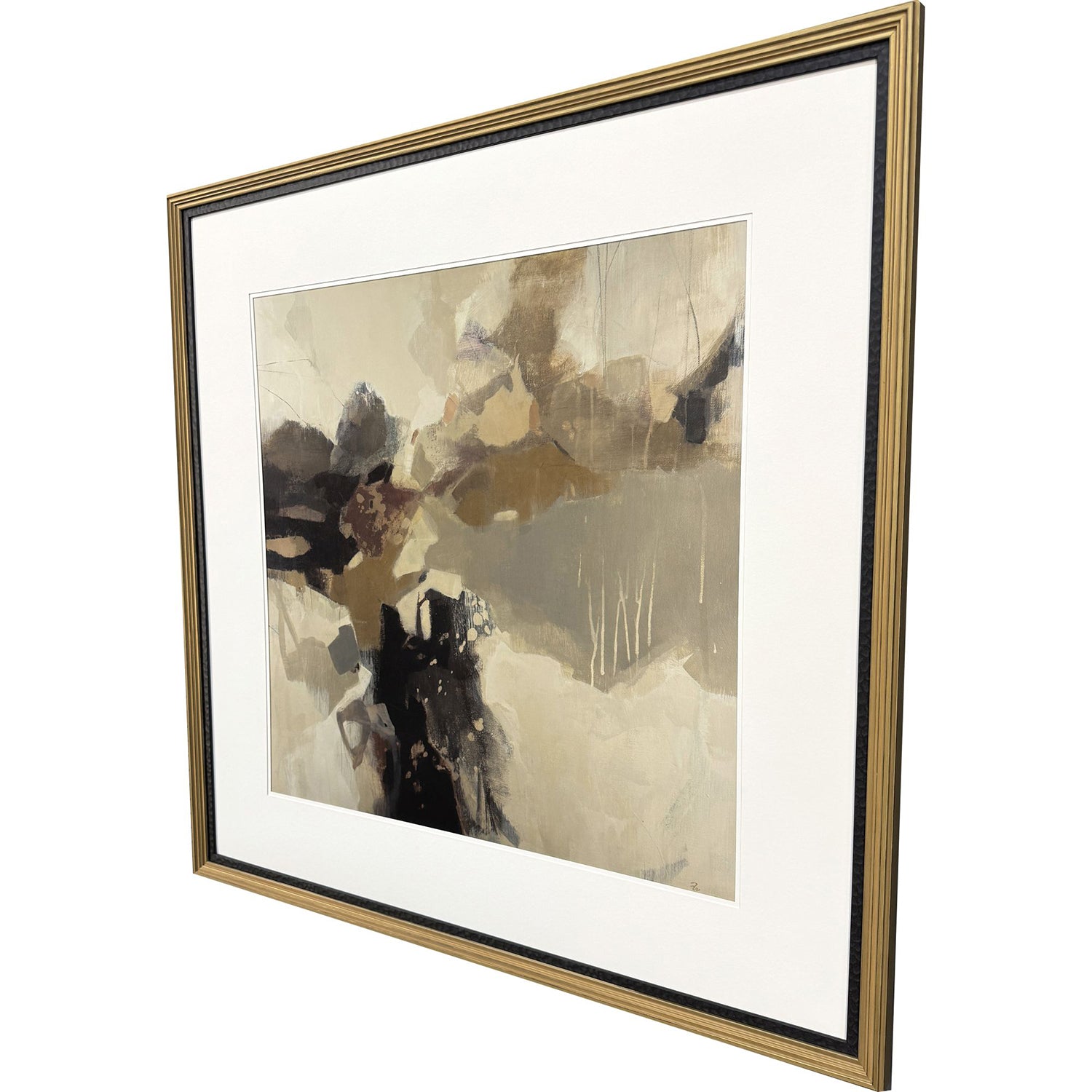 Sarah Lang Warm Reception Framed Art