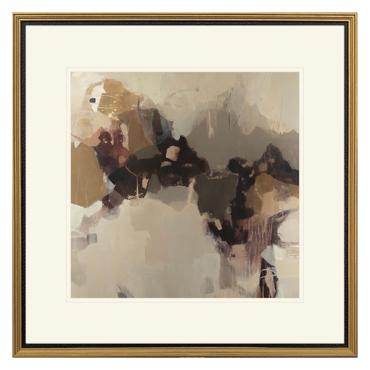 Sarah Lang With Pleasure Framed Art