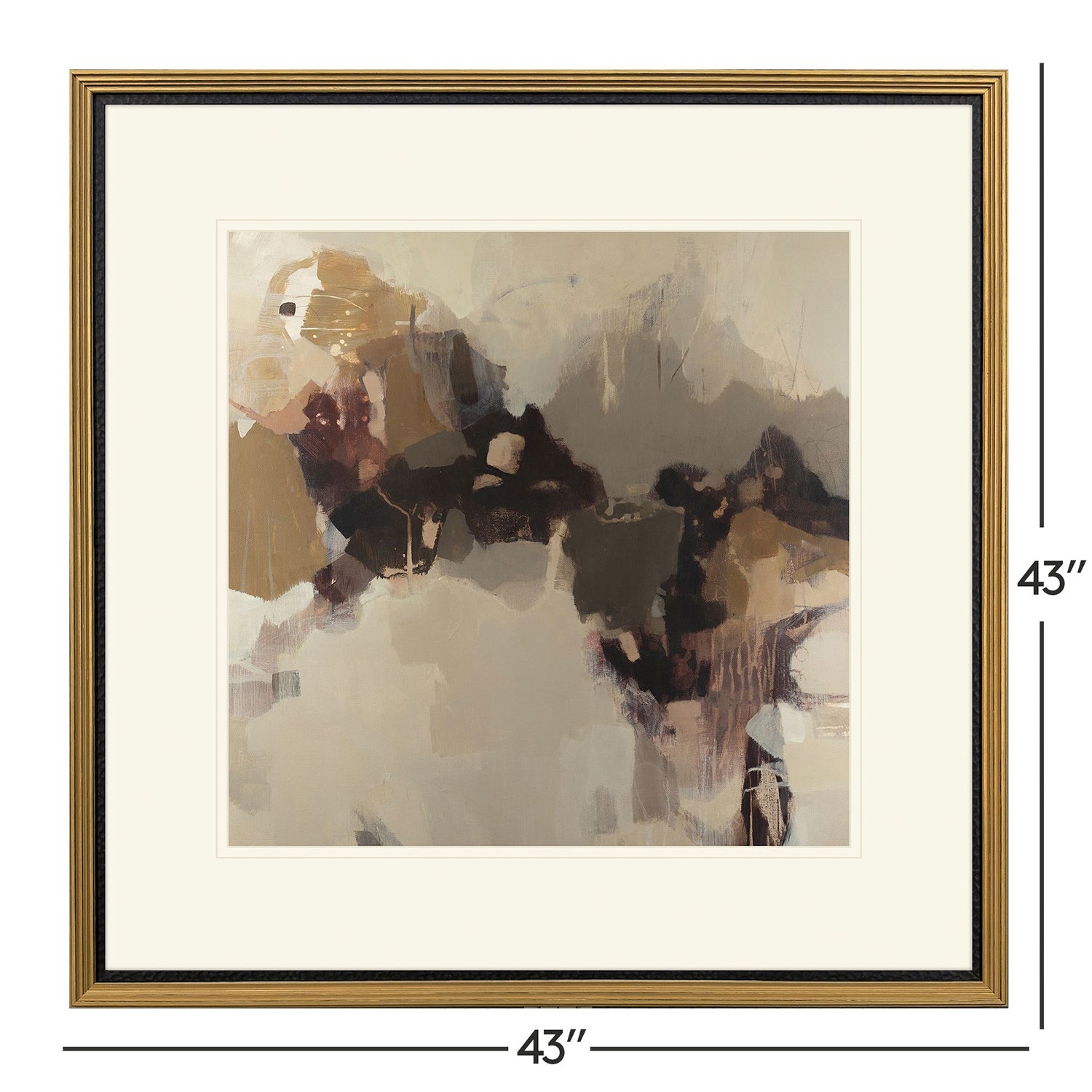Sarah Lang With Pleasure Framed Art