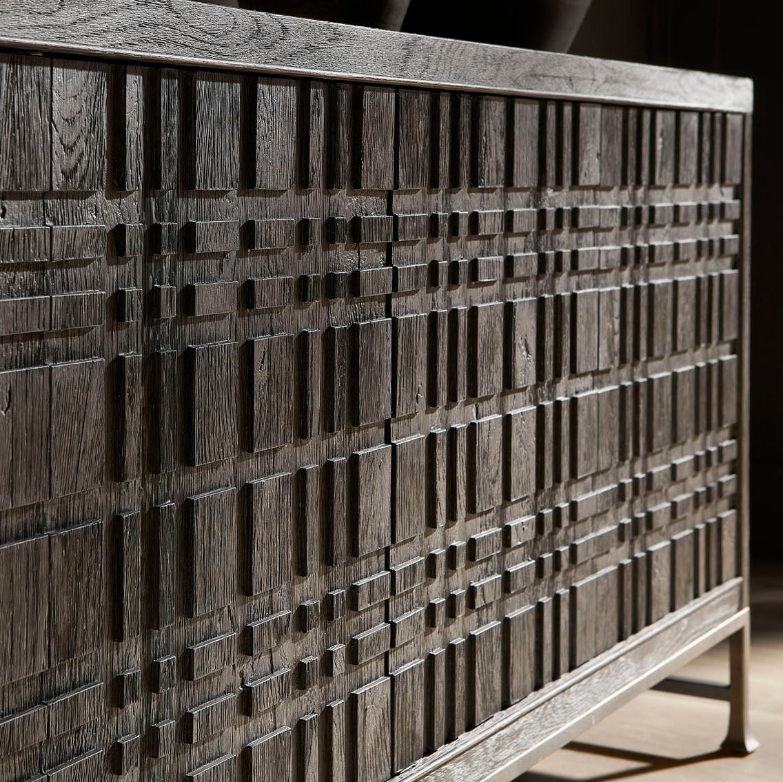 Bernhardt Tribeca Entertainment Credenza