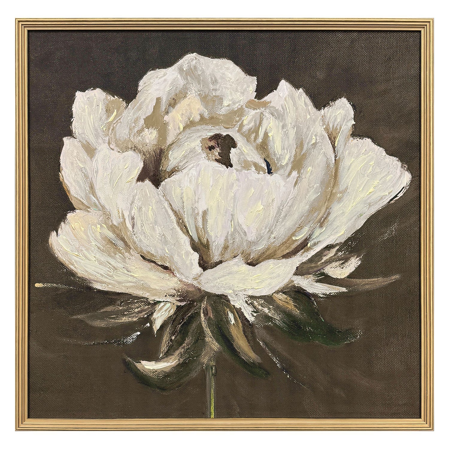 Malanta Knowles Pretty Bloom Framed Art