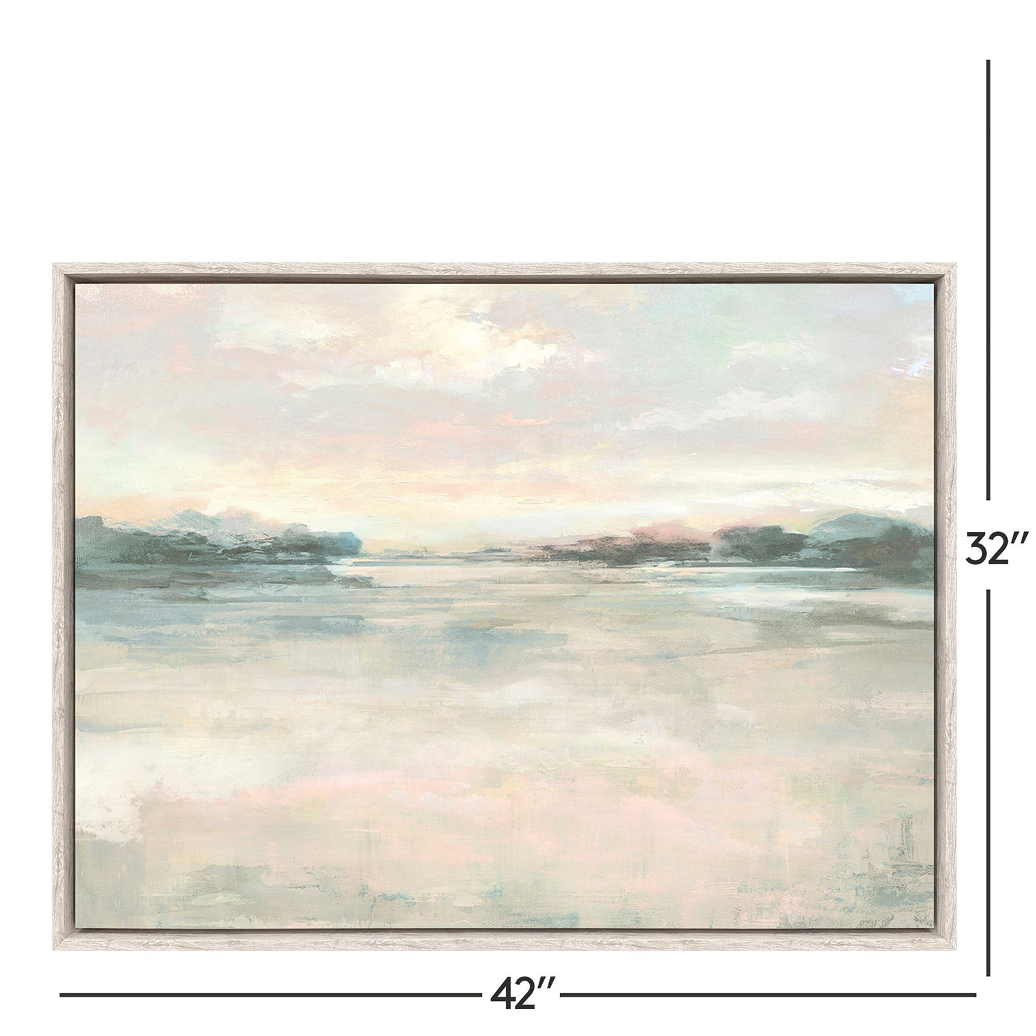 Jordan Glassco-Smith Warruga Canvas Art