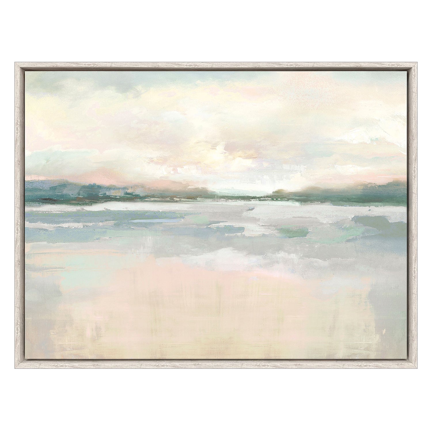 Jordan Glassco-Smith Weemilah Canvas Art
