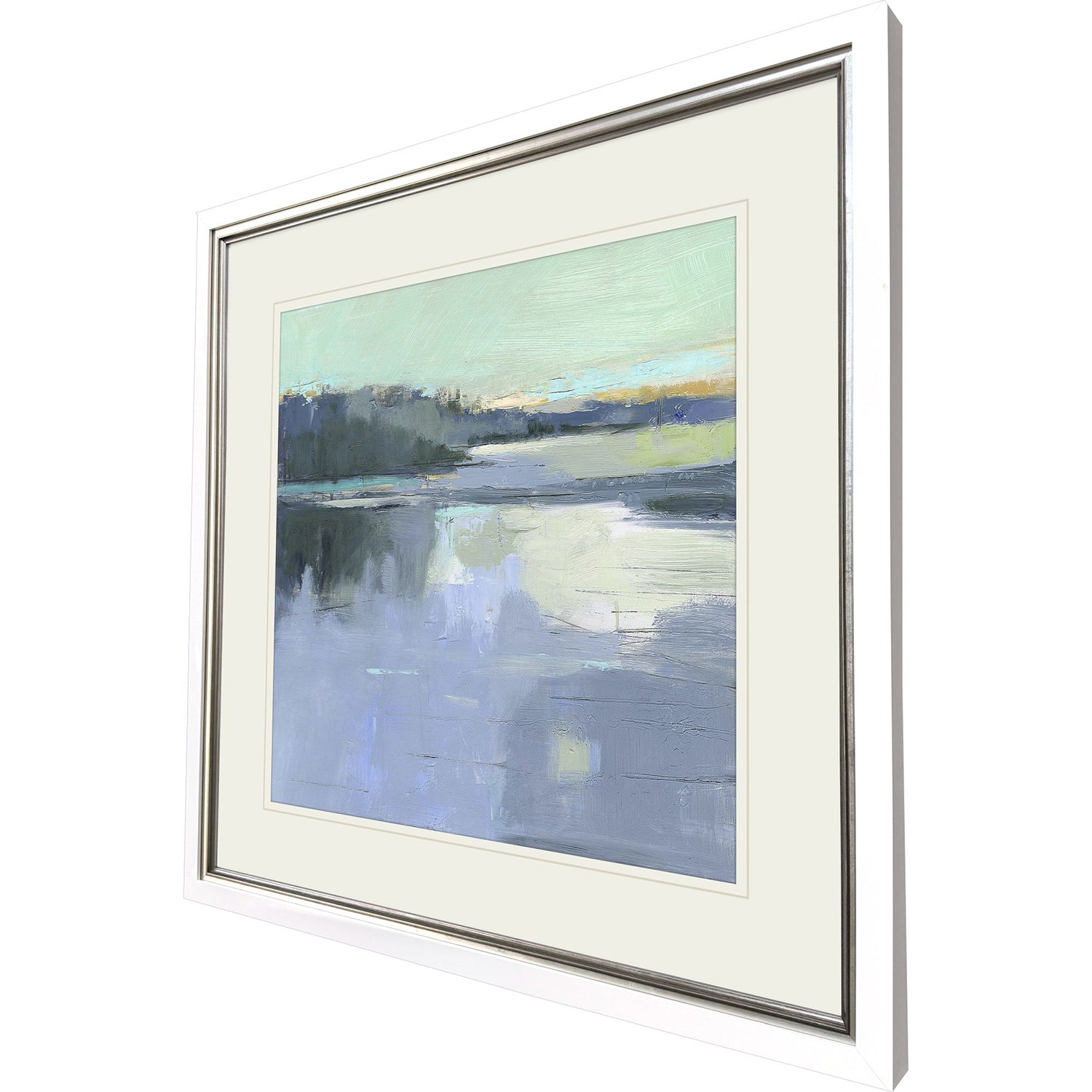 Sarah Lang Brave Harbor Framed Art