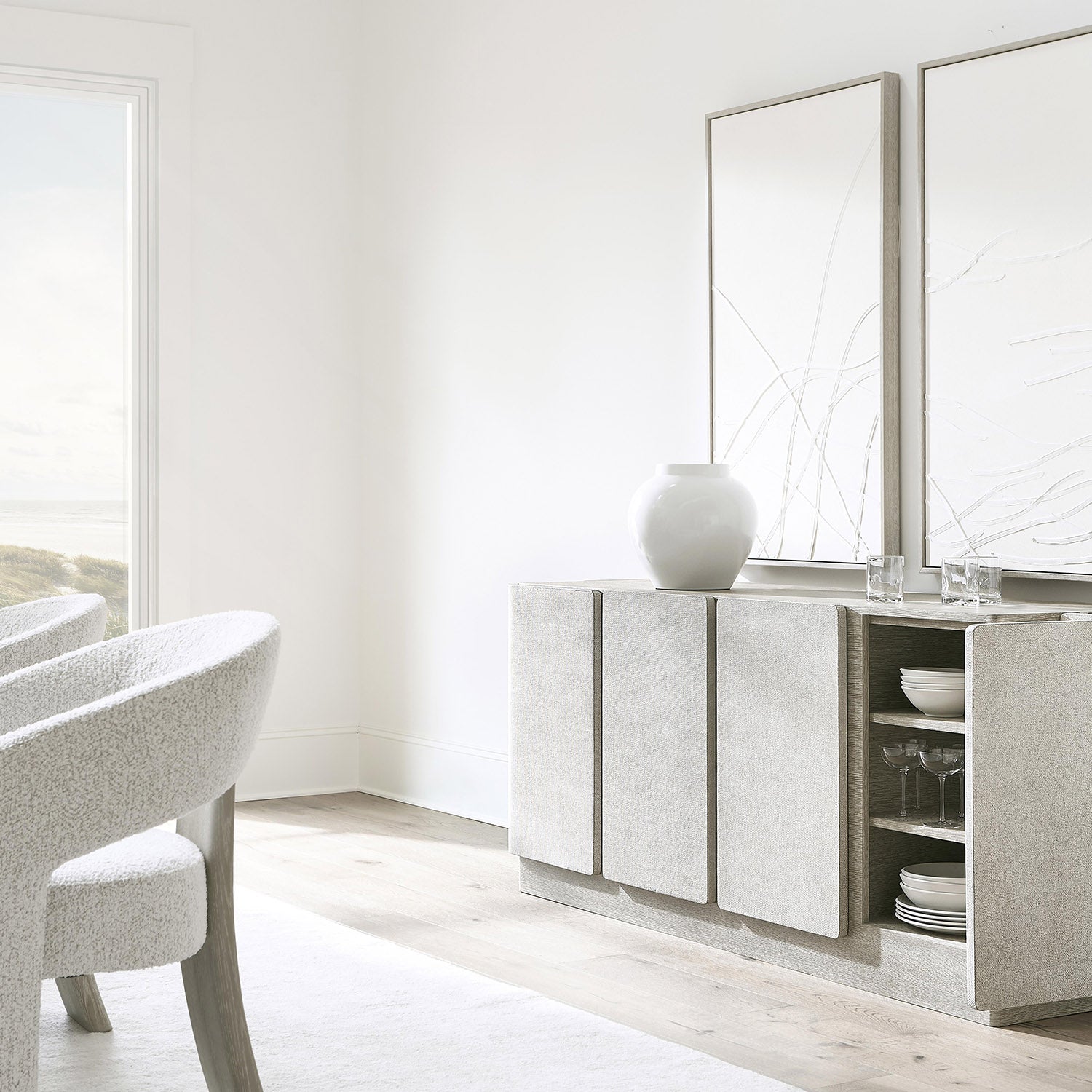 Bernhardt Arcadia Modern Buffet