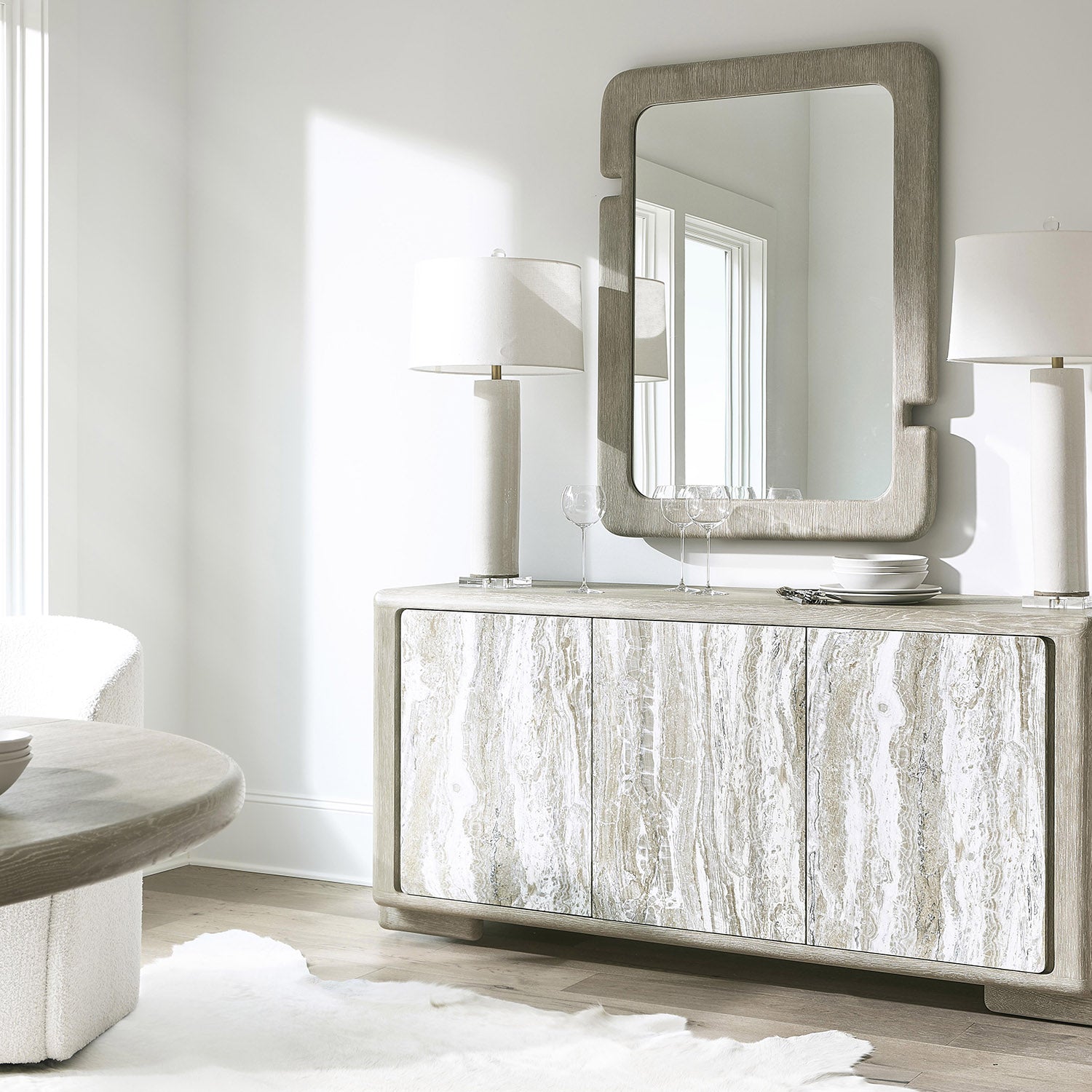 Bernhardt Arcadia Buffet