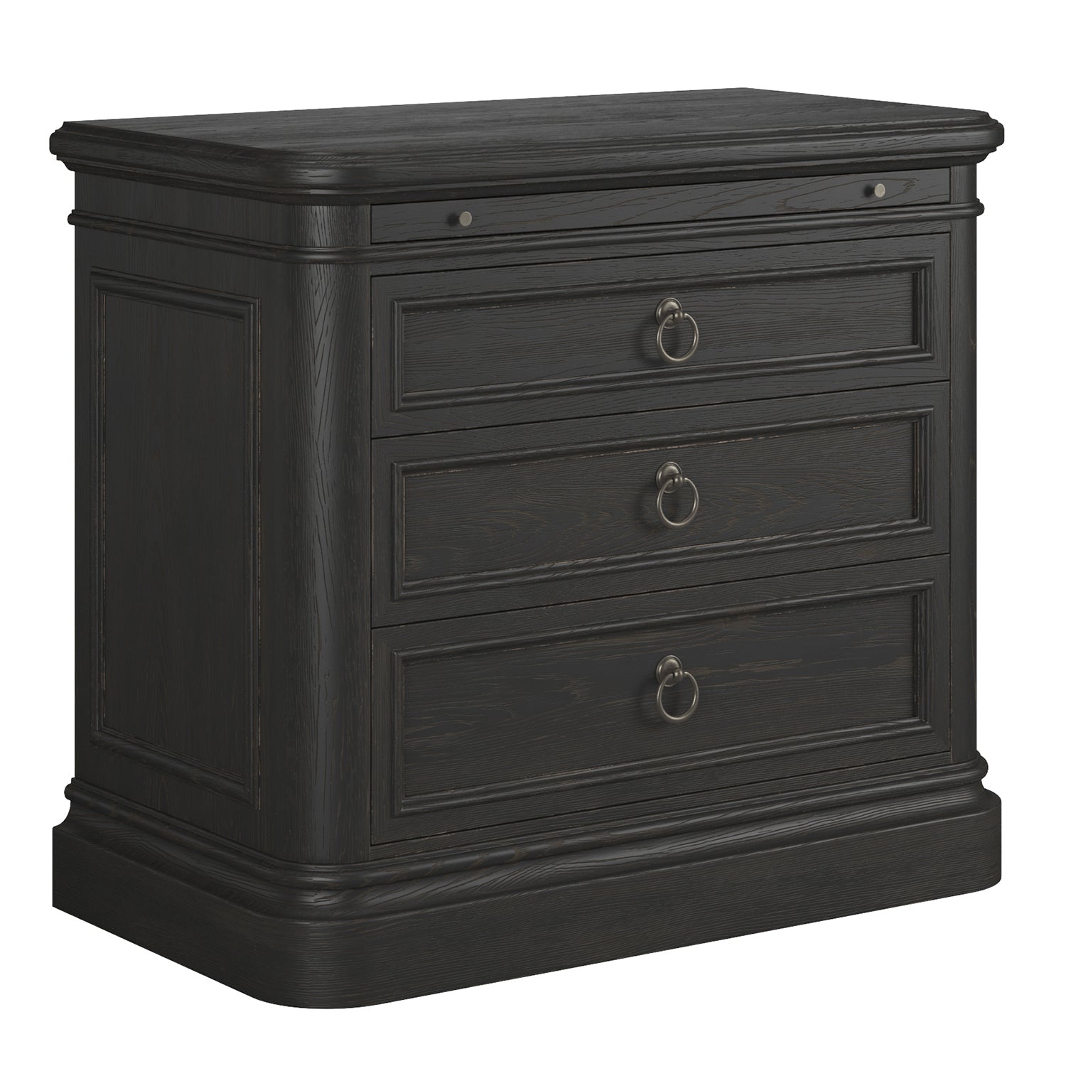 A.R.T. Furniture Atrium 3 Drawer Nightstand