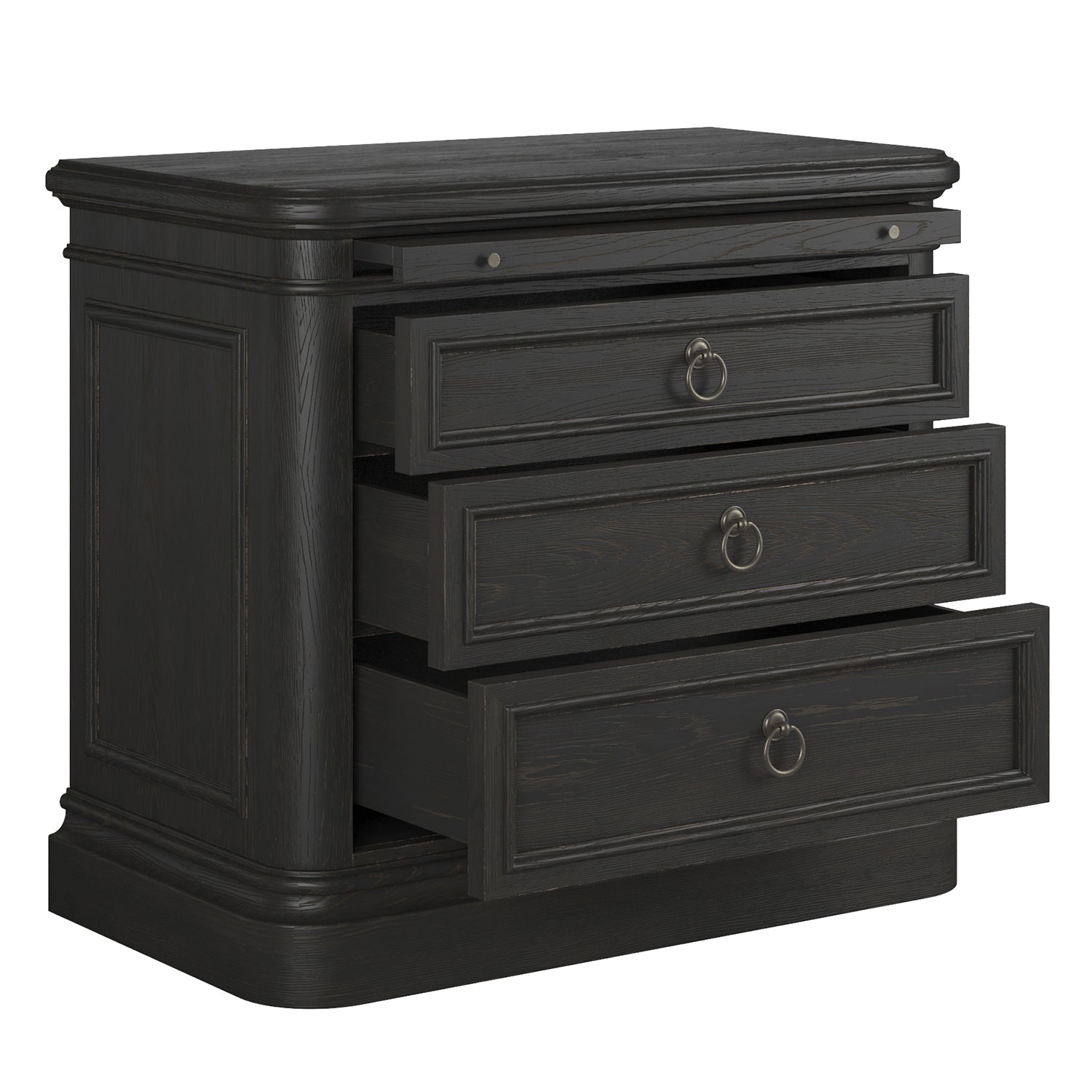 A.R.T. Furniture Atrium 3 Drawer Nightstand