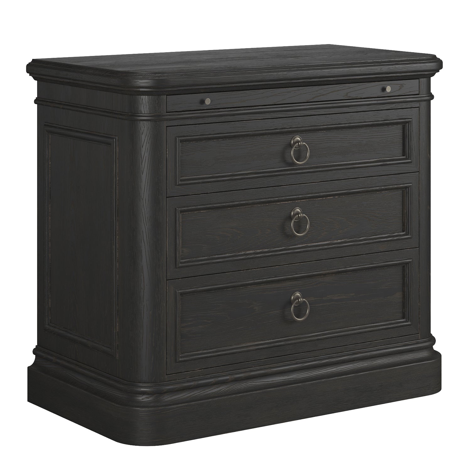 A.R.T. Furniture Atrium 3 Drawer Nightstand
