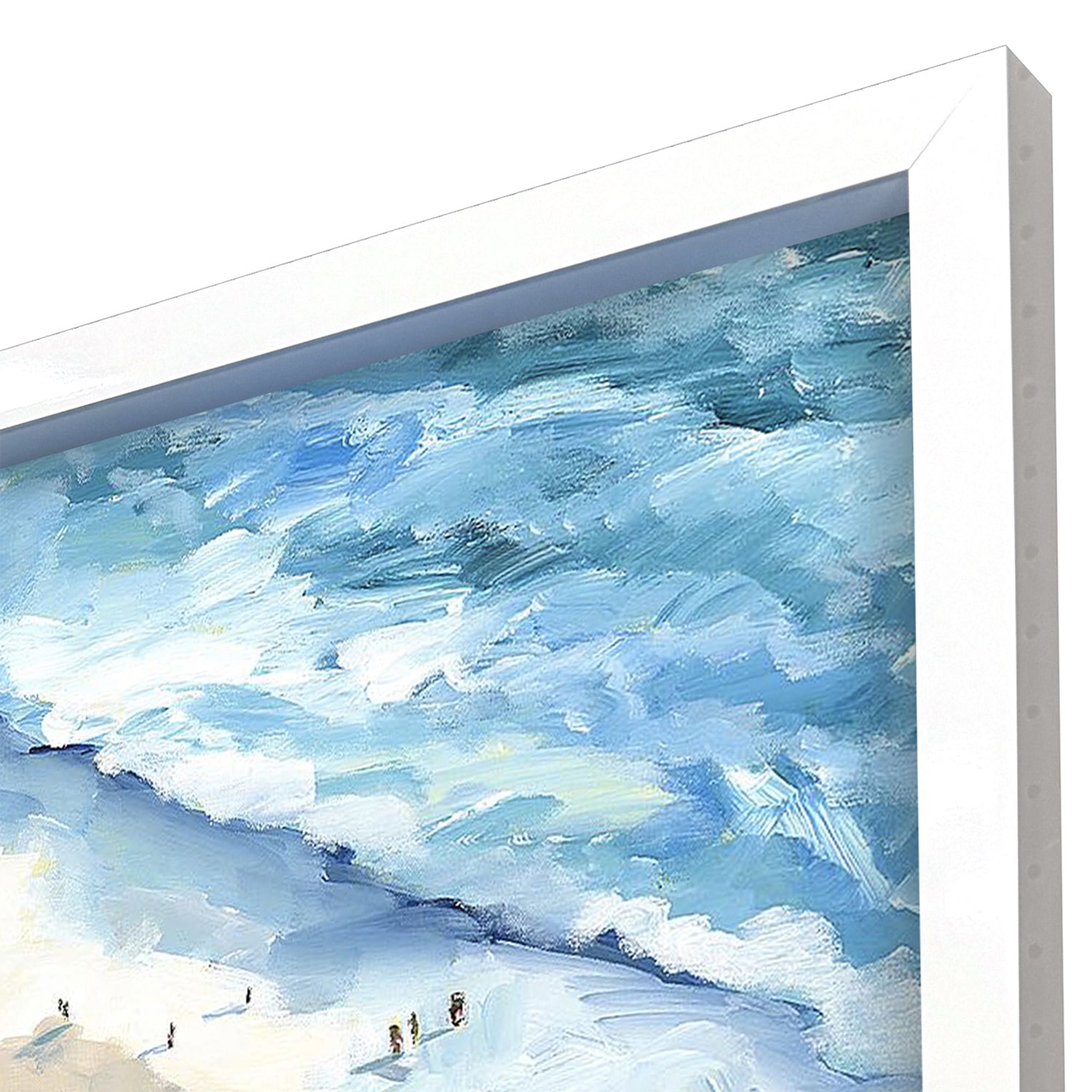 Malanta Knowles On the Shore Framed Art
