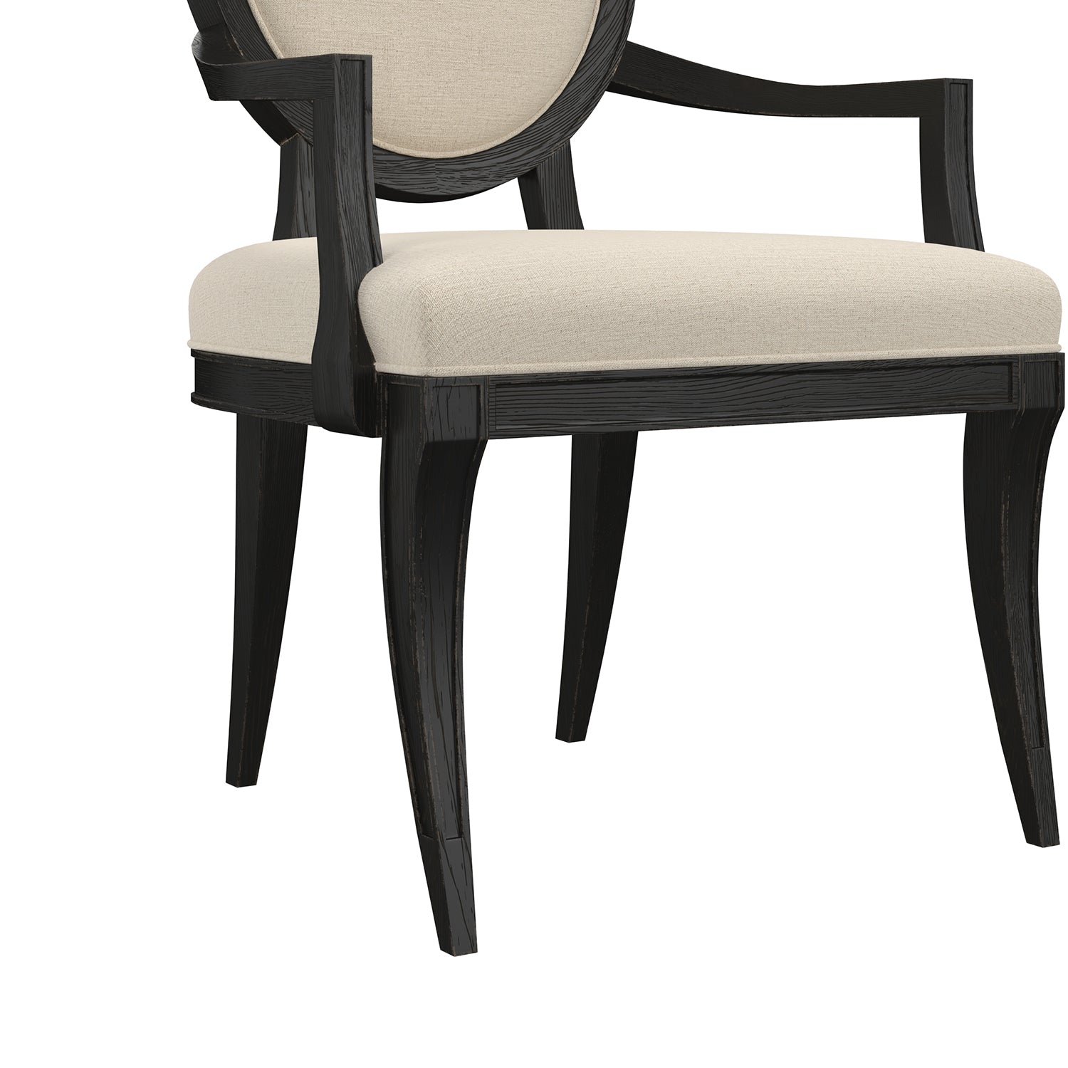 A.R.T. Furniture Atrium Oval Arm Chair Set of 2