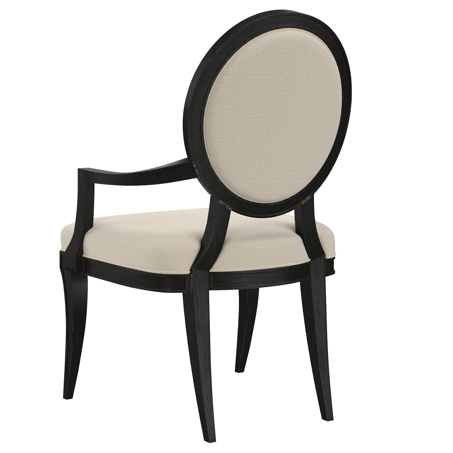 A.R.T. Furniture Atrium Oval Arm Chair Set of 2