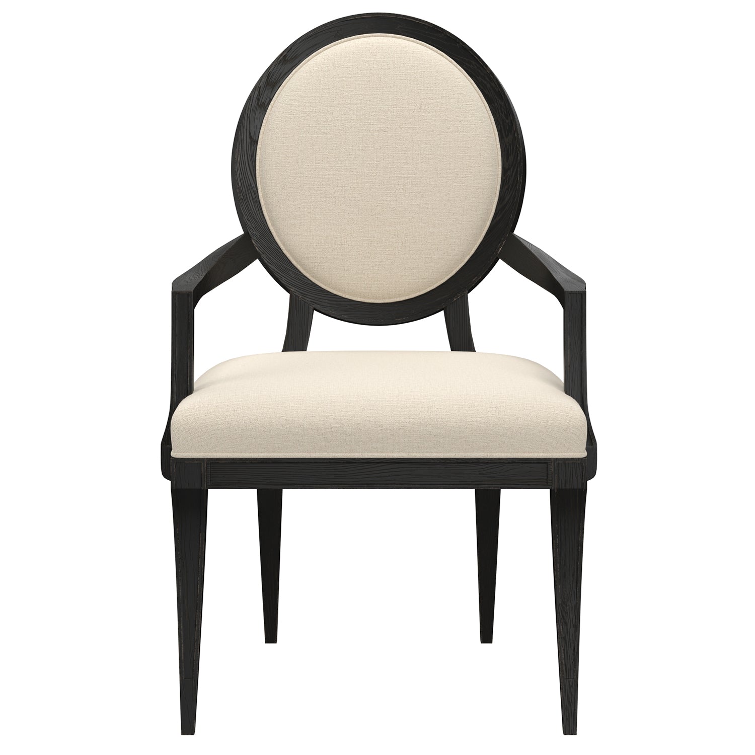 A.R.T. Furniture Atrium Oval Arm Chair Set of 2